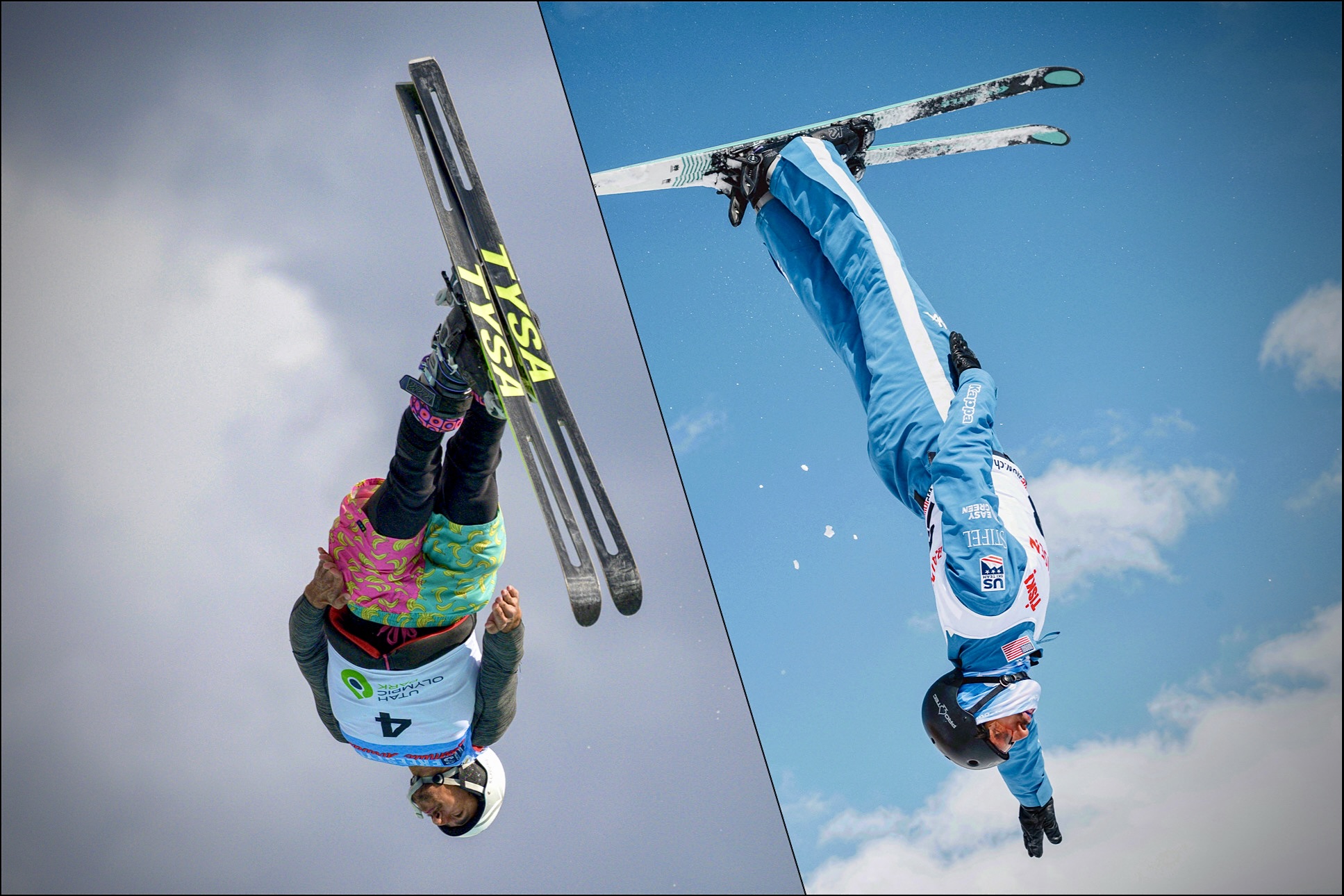 What Is Freestyle Aerials?