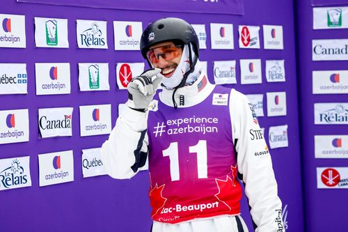 Olympic Qualifier #3/4 Canada