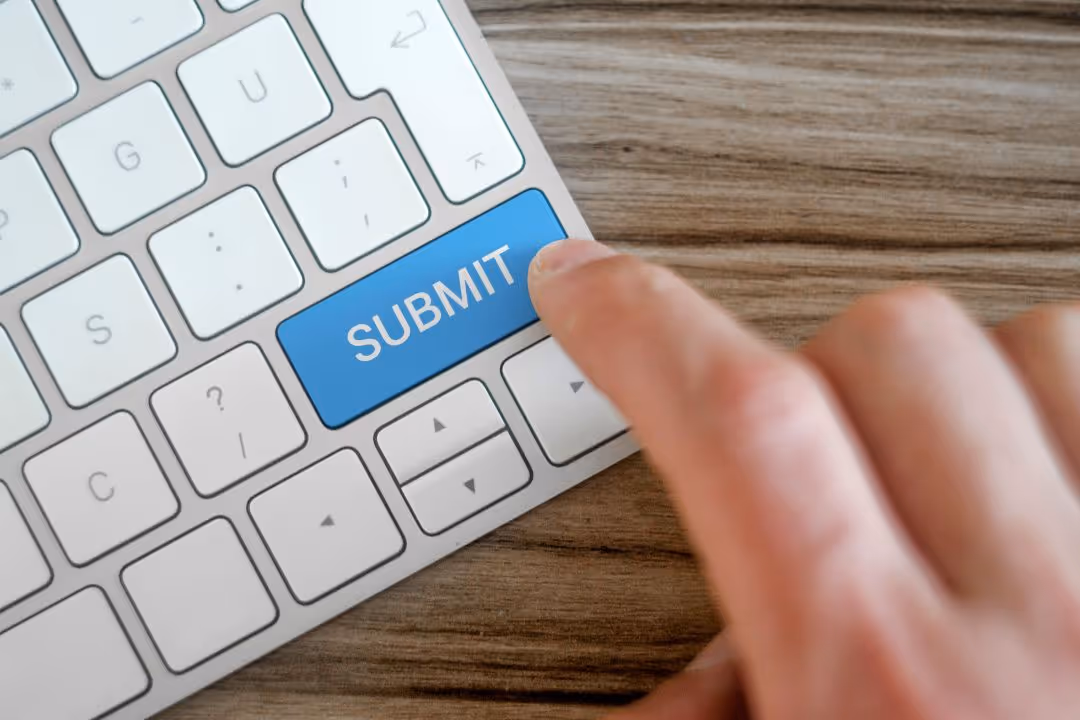 NY Tag & Title title and registration services submit form