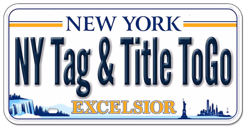 NY Tag & Title title and registration services