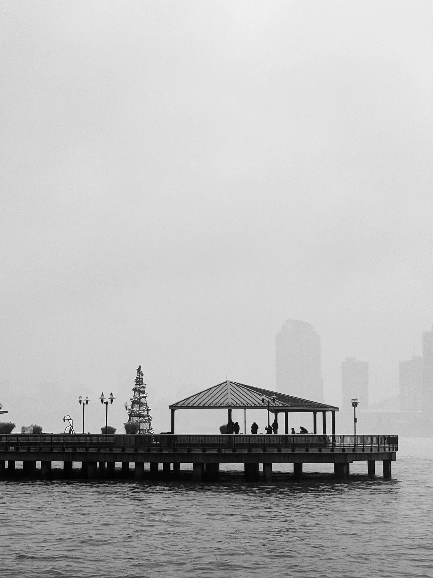Foggy Day, Natasha Navasardian (USA)