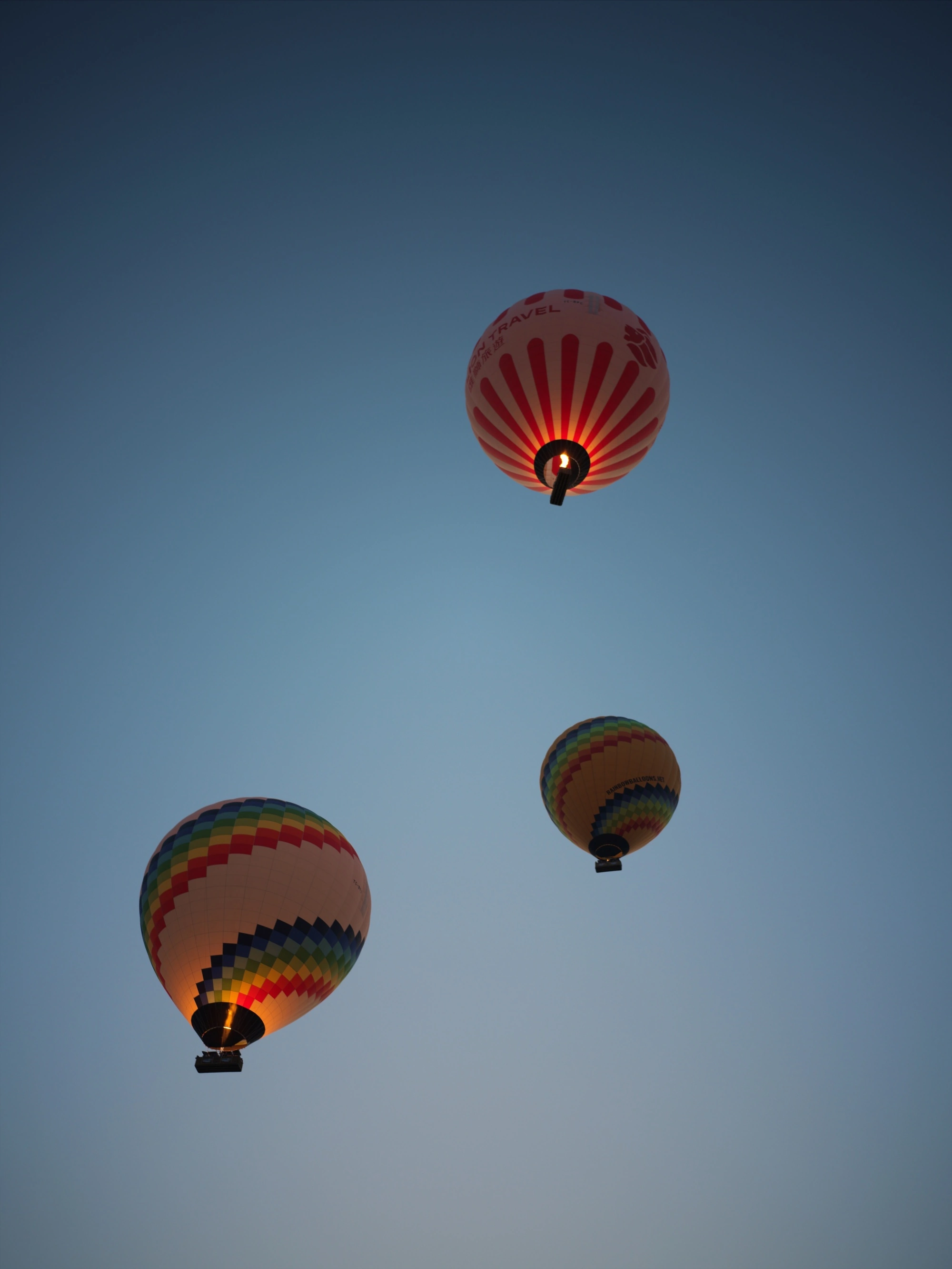 Fly Before Sunrise, Jonathan Lei (China, UK)