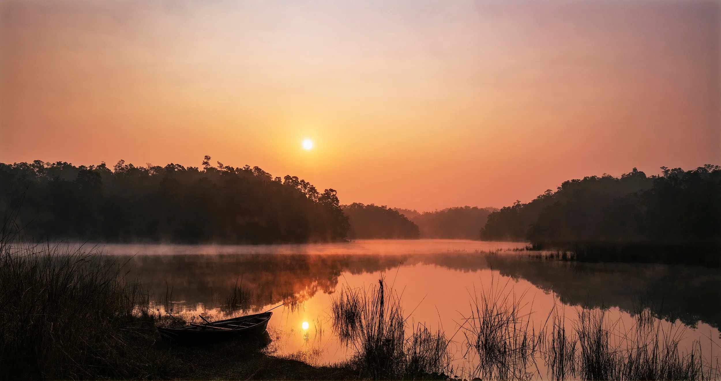 The Abandoned Boat, Anuj Kumar Rawla (India)