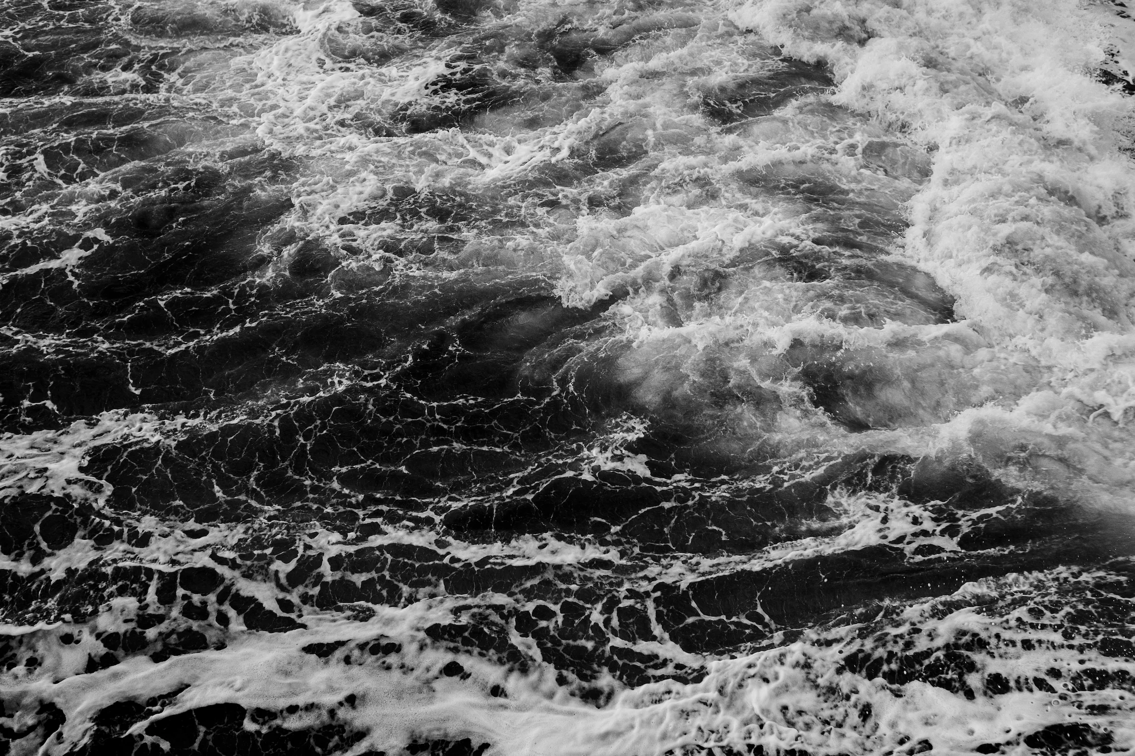Landslide series, Thomas Harvey (UK)