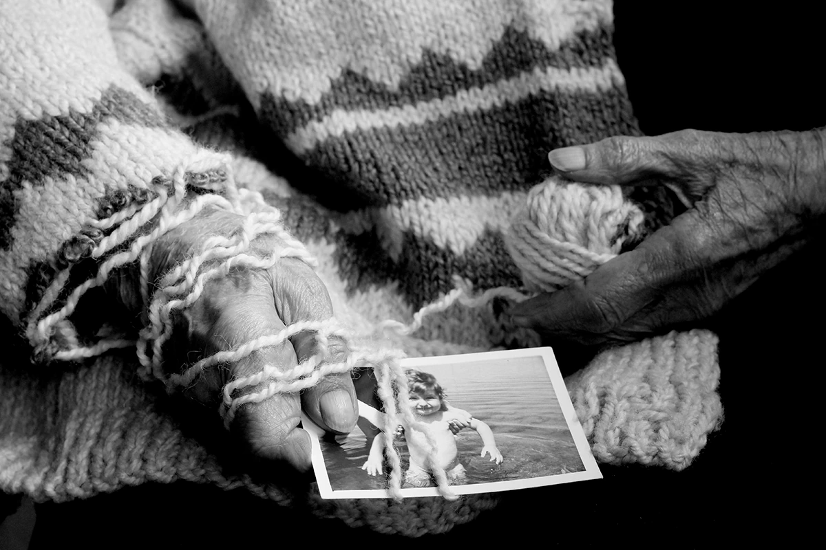 Untitled series, Ioanna Enezli (Greece)