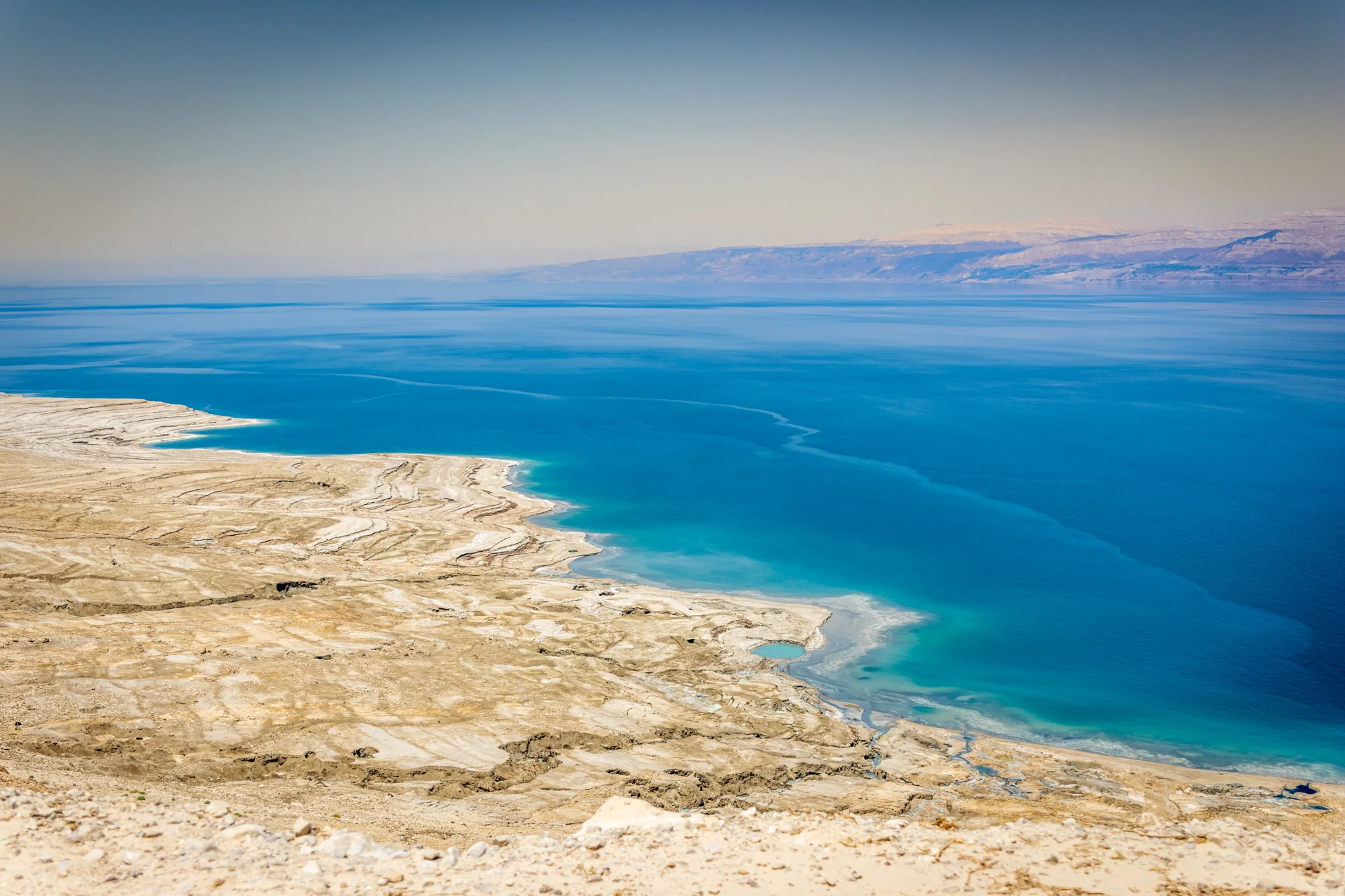 Dead Sea, Living Breath, Sivan Swisa (Israel)