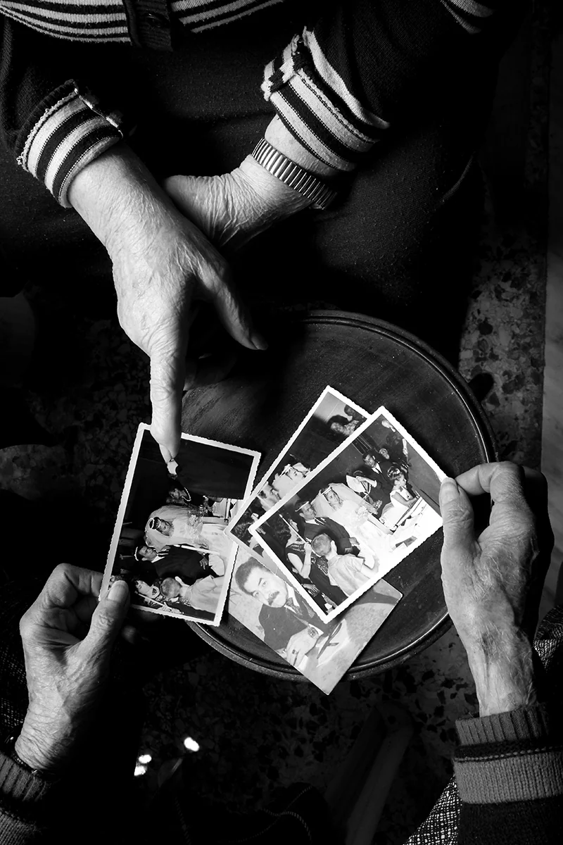 Untitled series, Ioanna Enezli (Greece)