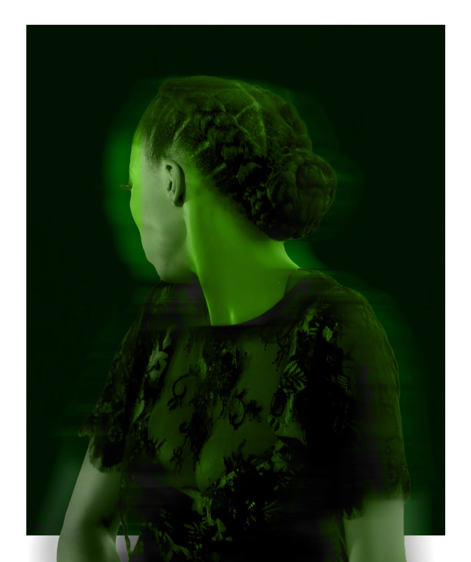 Emerald Whispers, Boluwaji Apanisile (Nigeria)