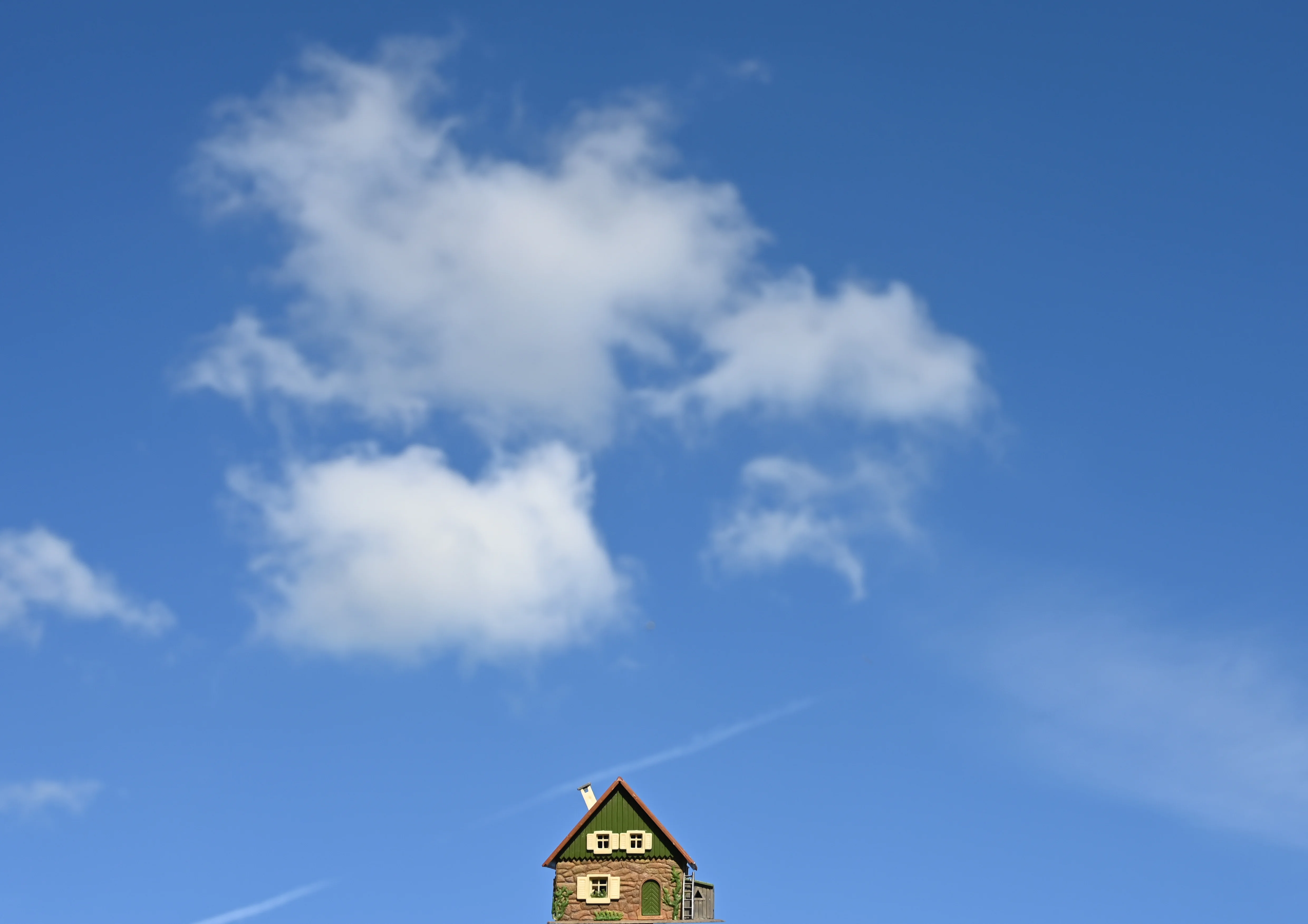 And the Sky was Always Blue series, Eskild Beck (Denmark)