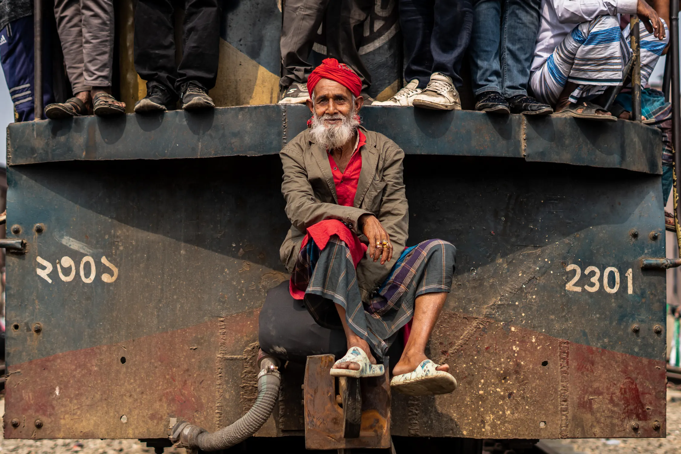 Brave, Galib Rahman Nadim (Bangladesh)