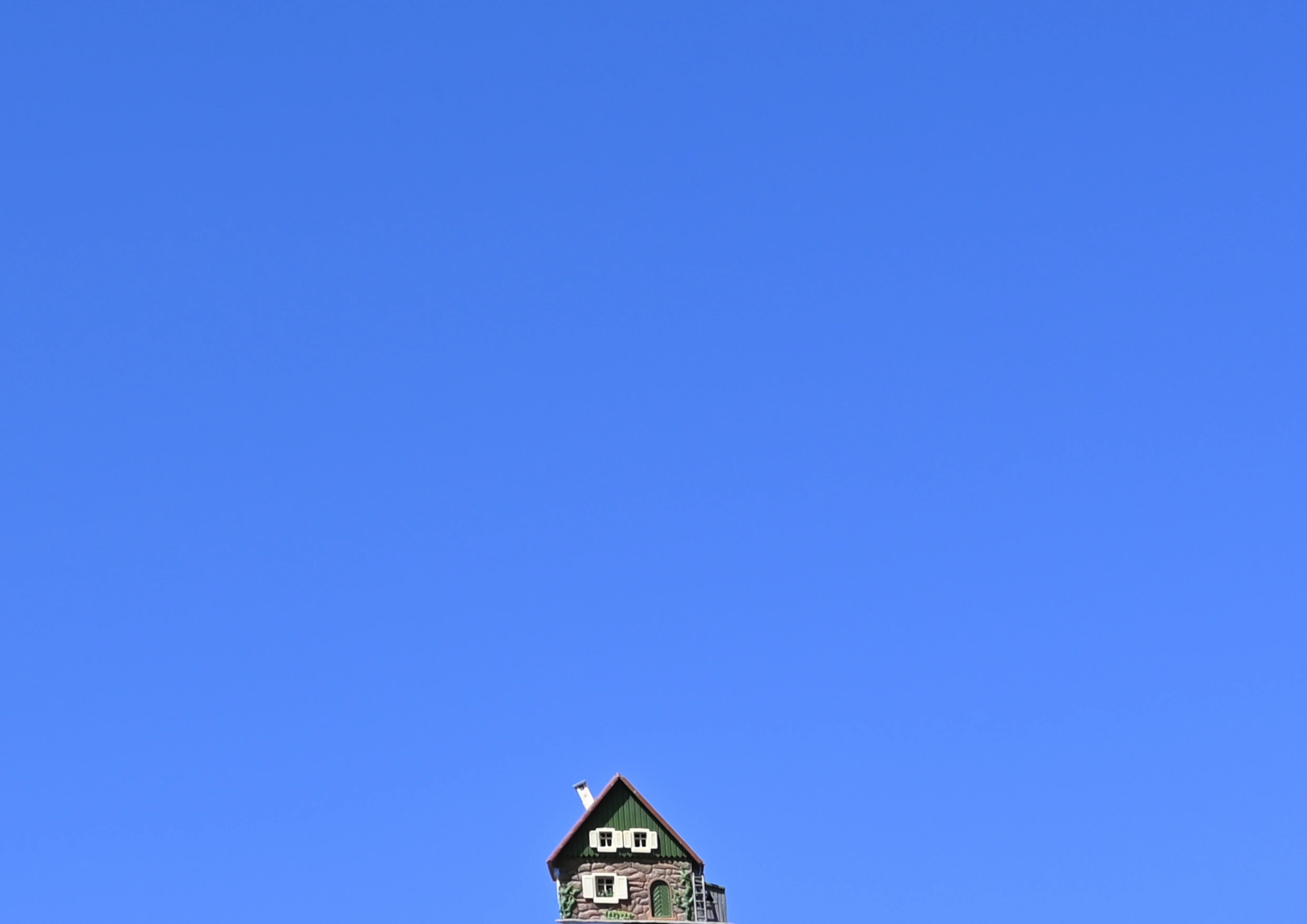 And the Sky was Always Blue series, Eskild Beck (Denmark)