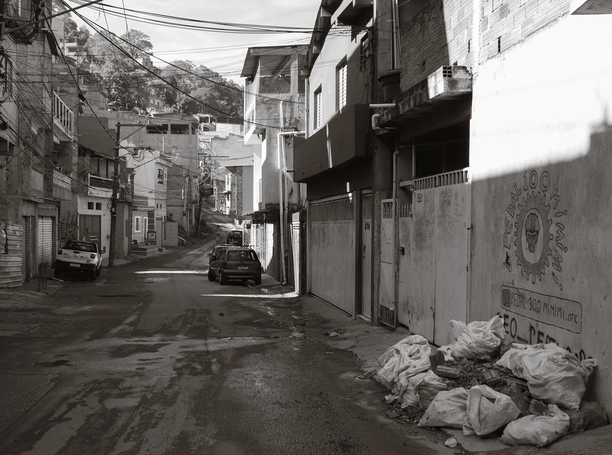 What Did the Silence Tell Me, Fabio Alves (Brazil)