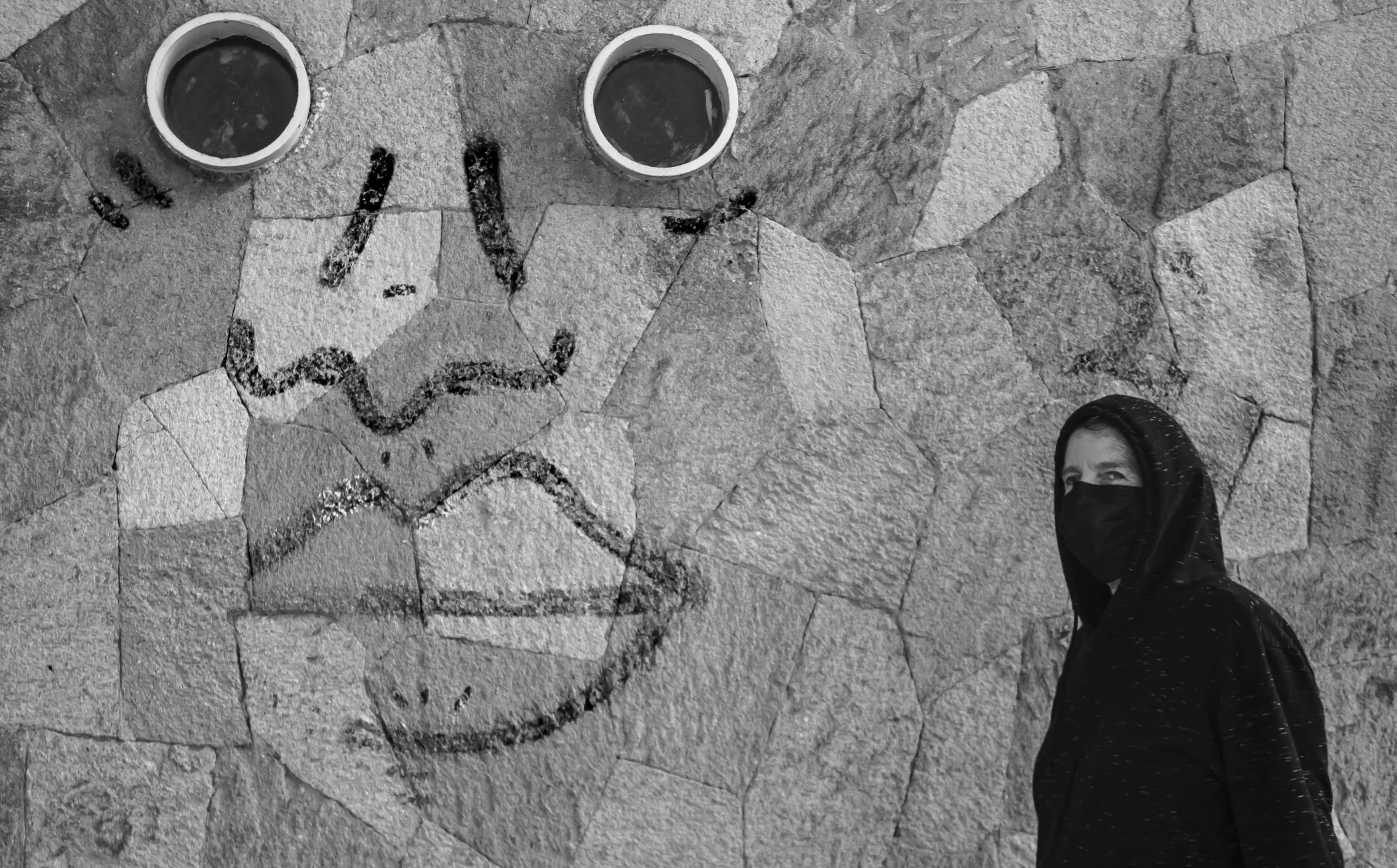 The Walls Have Faces, Daniela Montellano (Mexico)