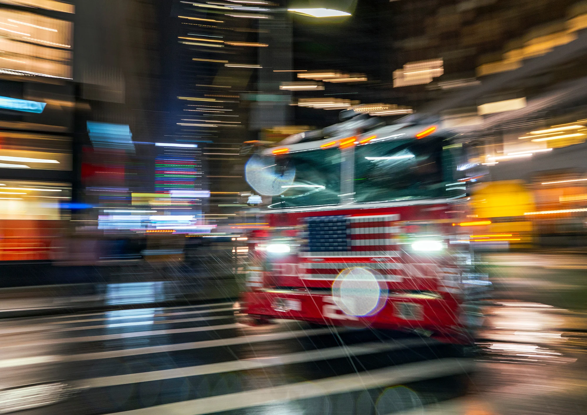 NYCFD, Colin Page (UK)