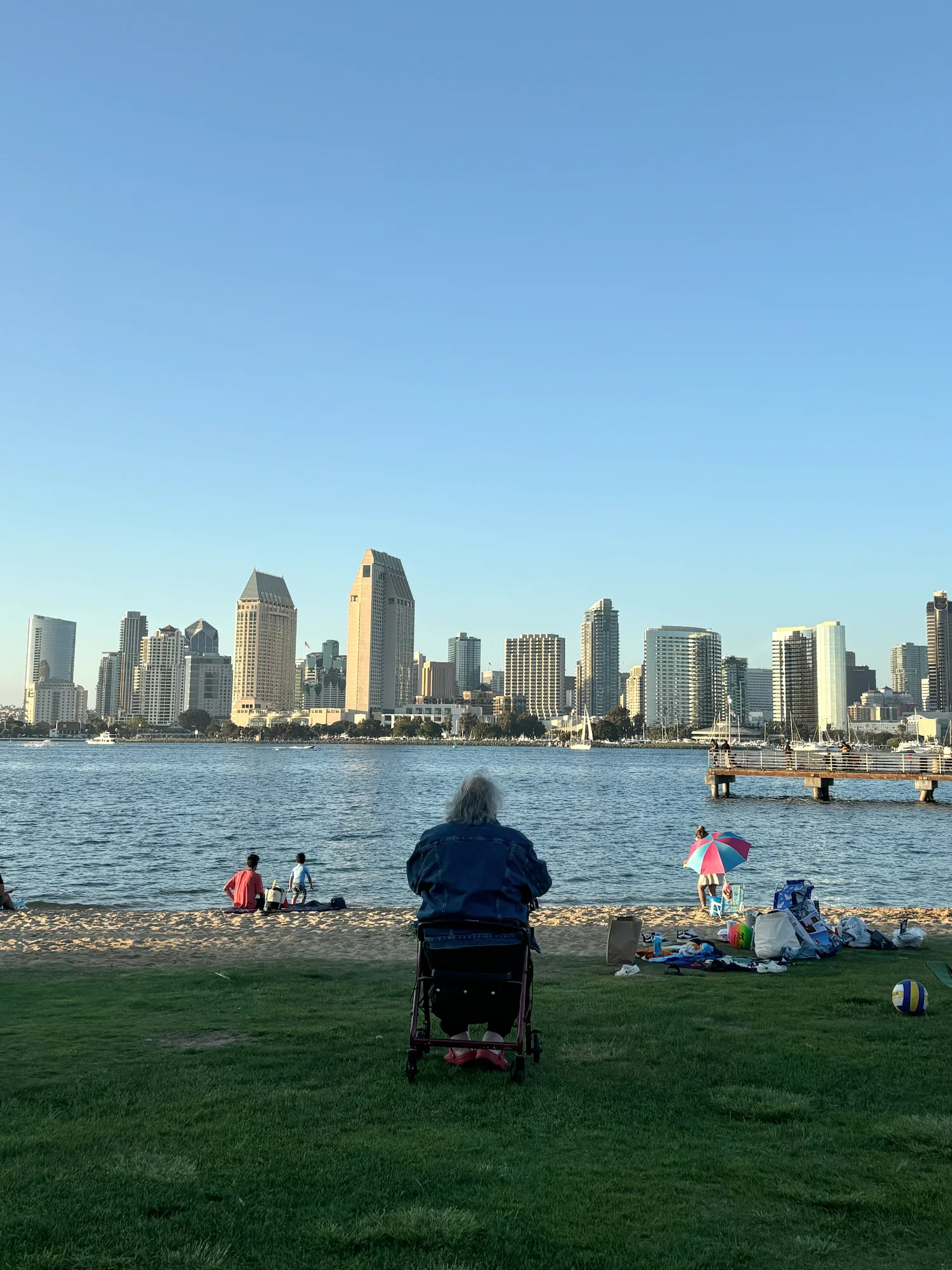 From the Outside, Chiara Villi (Italy)