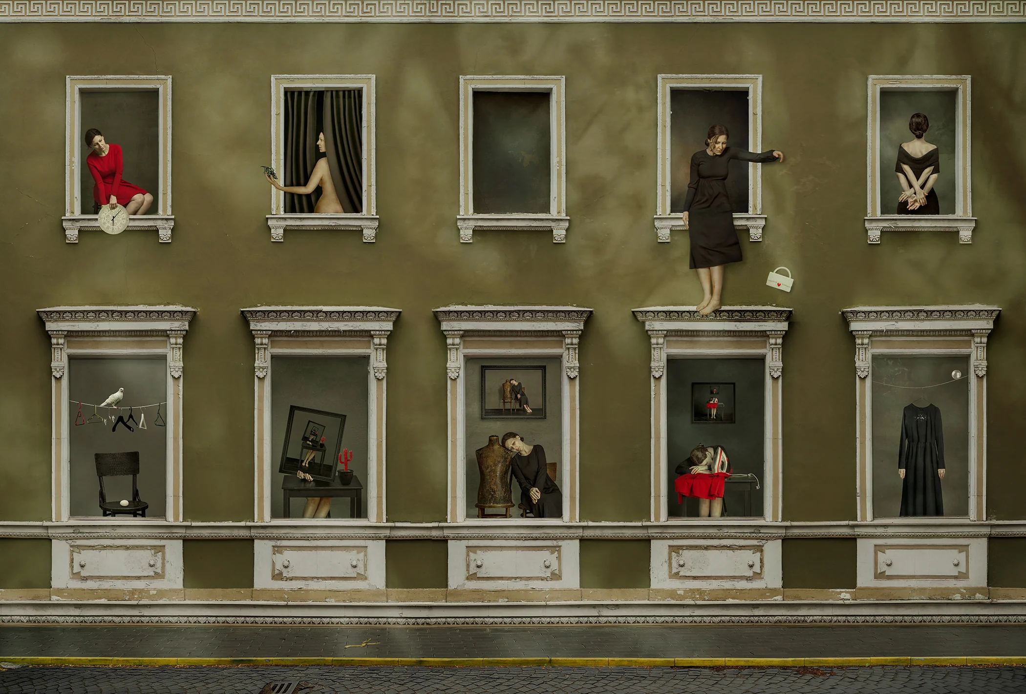 The Story of One House, Judita Juknele (Lithuania)