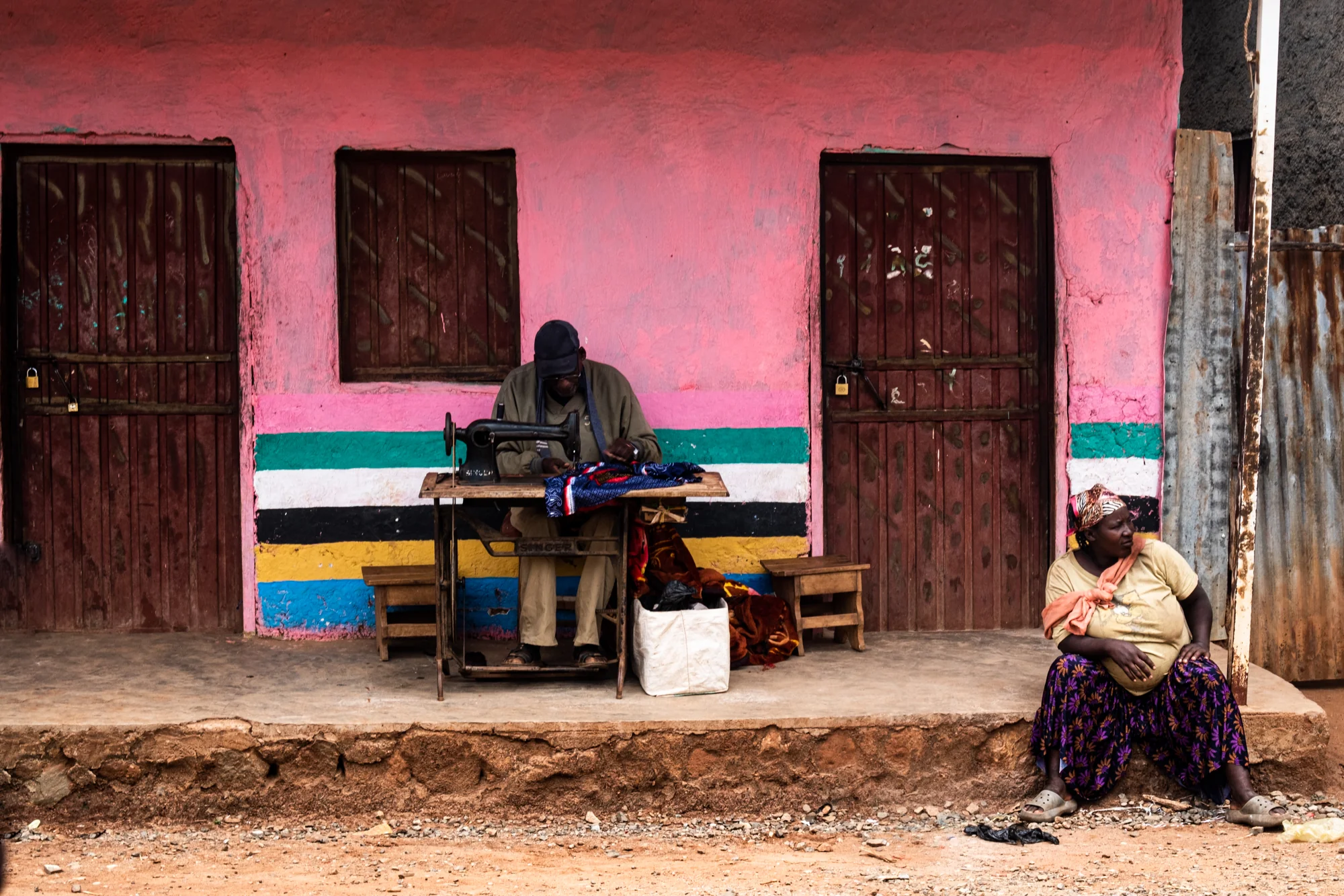 Life Thread, Genny Giuffrè (Italy)