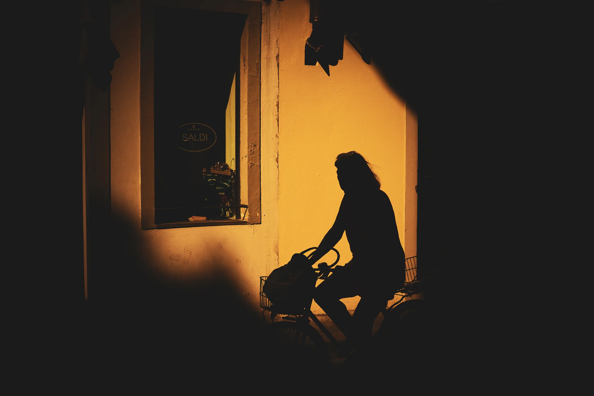 Bike Therapy, Andrea Baldaccini (Italy)