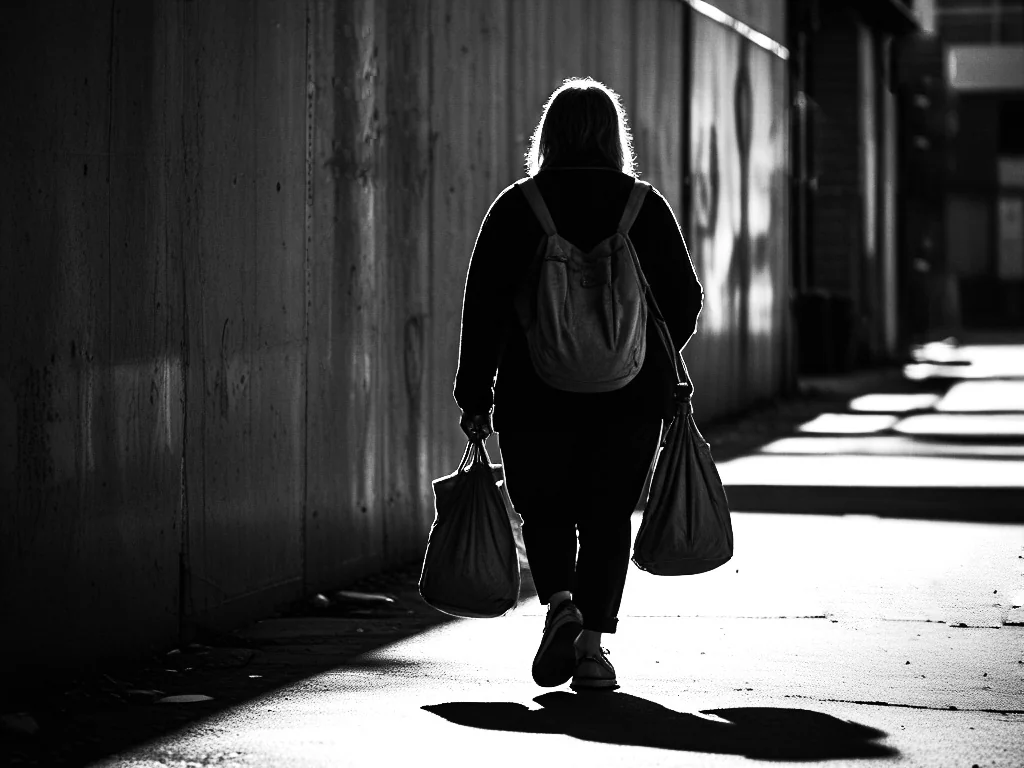 All I Own Walks With Me, Lauren L Harris (USA)