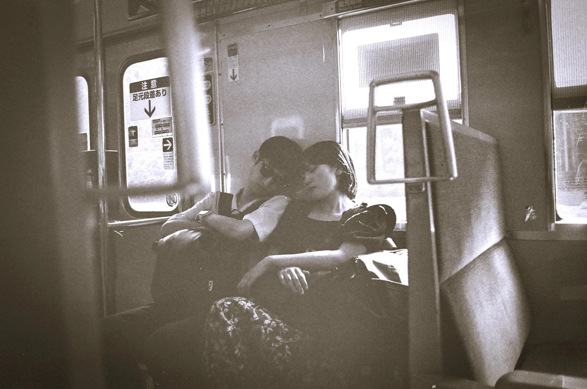 Rewinding Time series, Atsumi Takemoto (Japan)