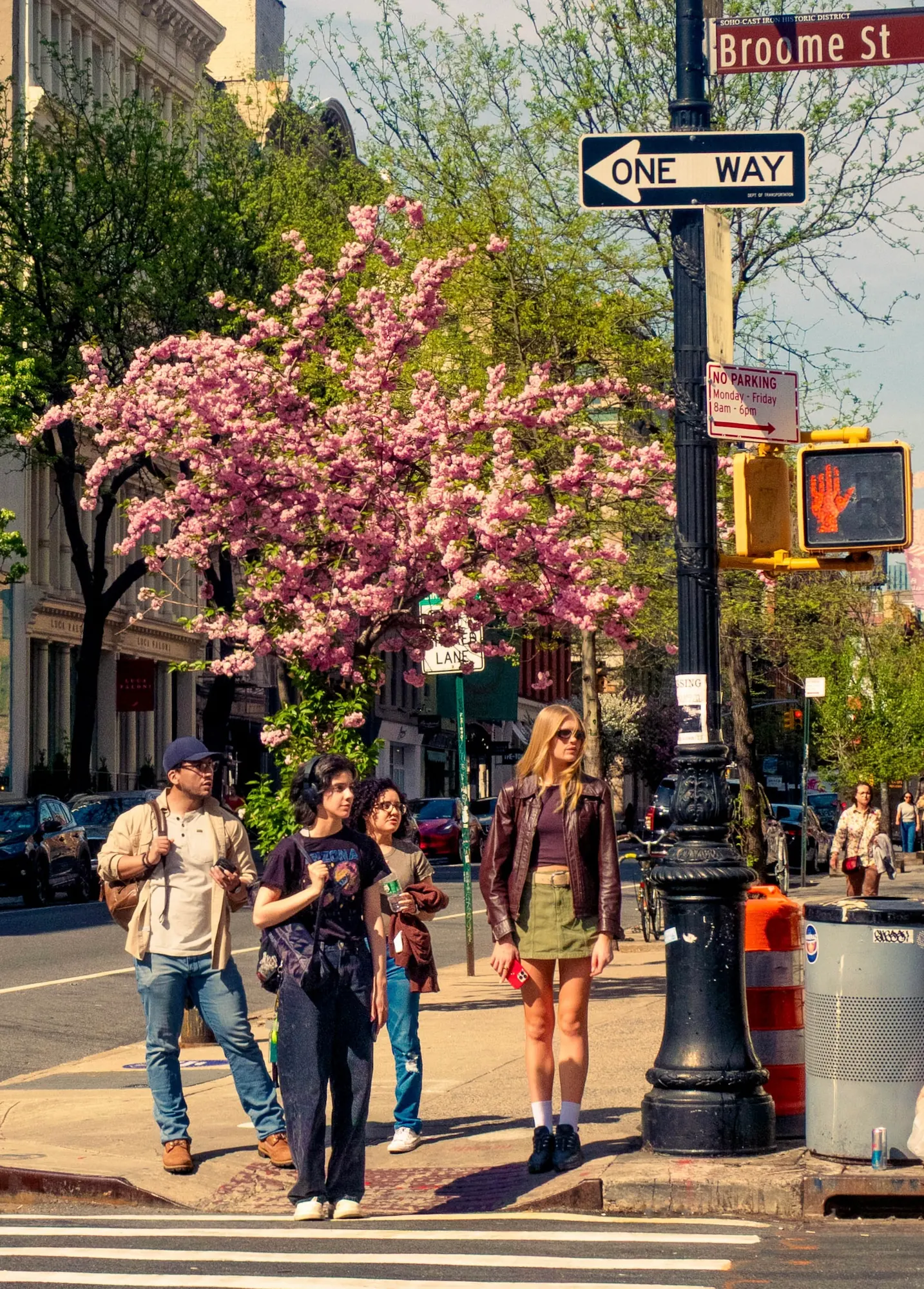 Different Lives, Charlotte Rose (USA)