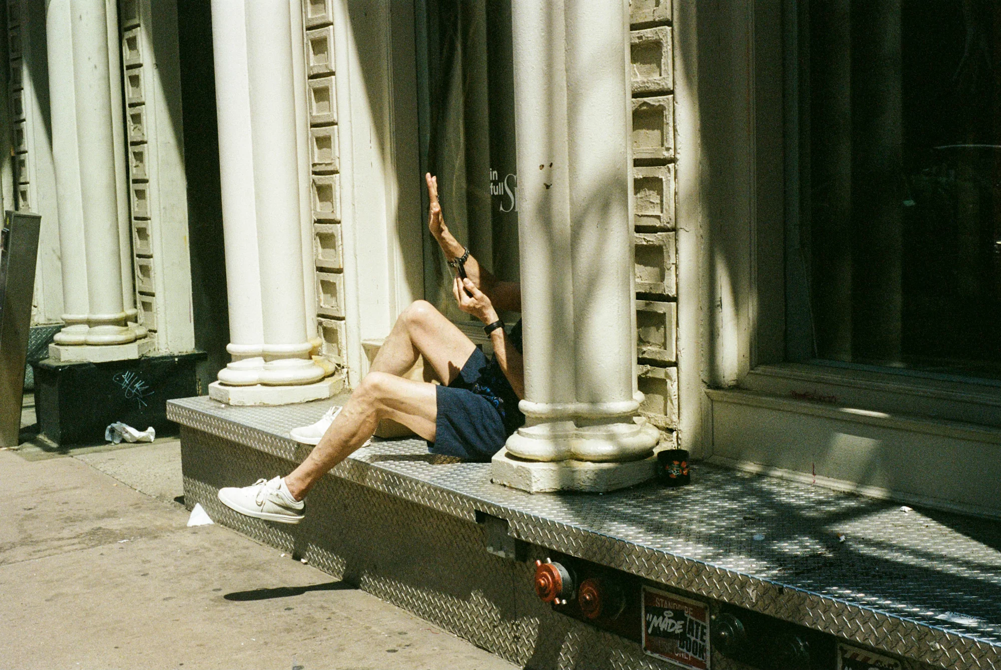 The Conversation, Andrew Hendrick (USA)