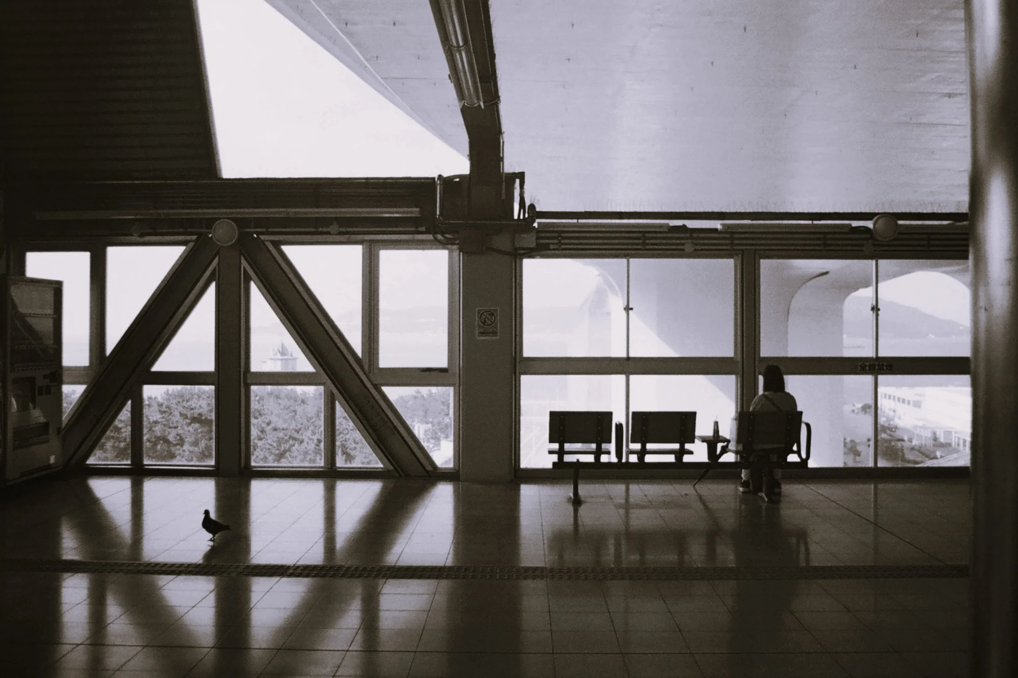 Rewinding Time series, Atsumi Takemoto (Japan)