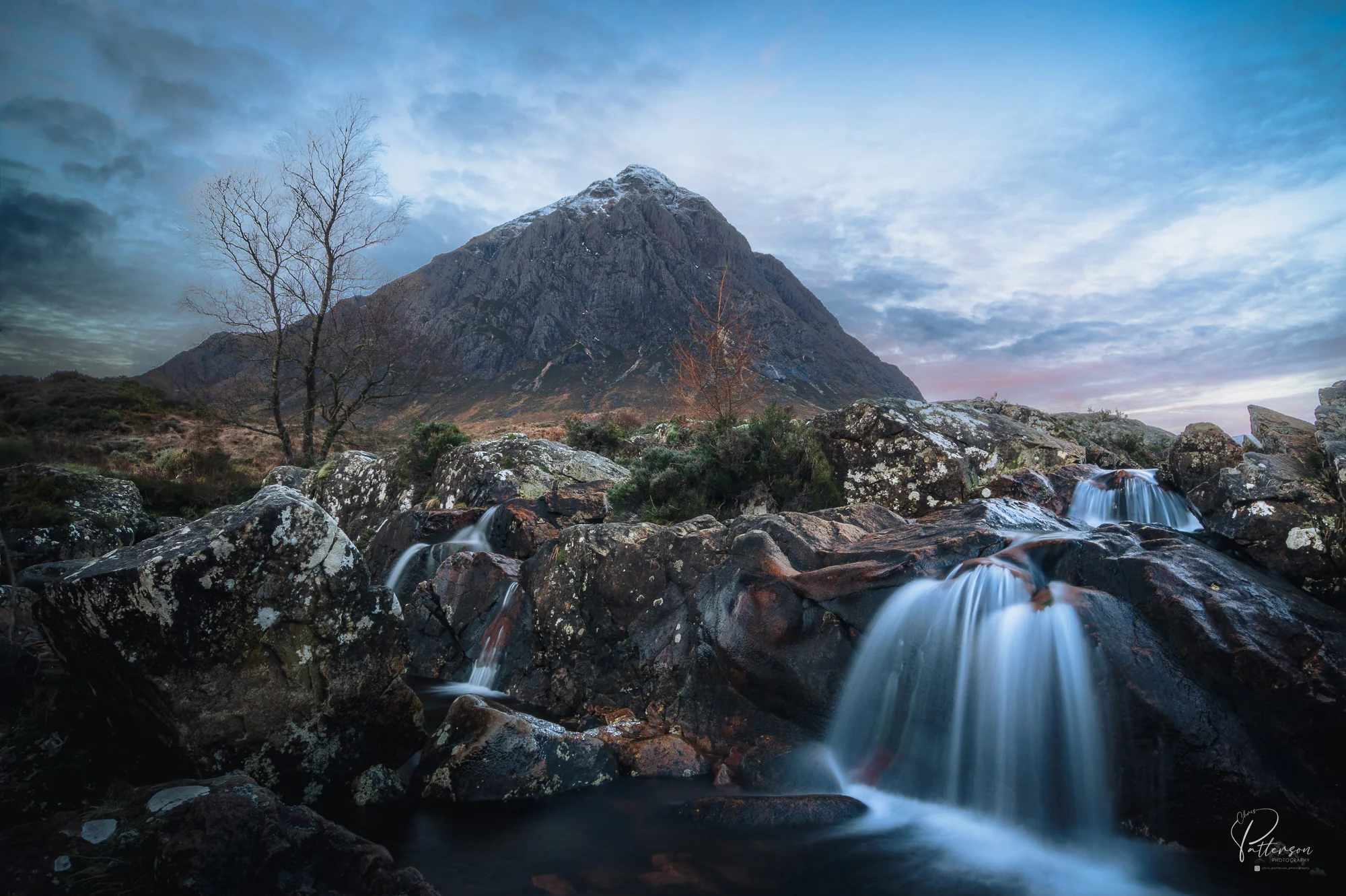 The Buckle, Chris Patterson (Scotland)