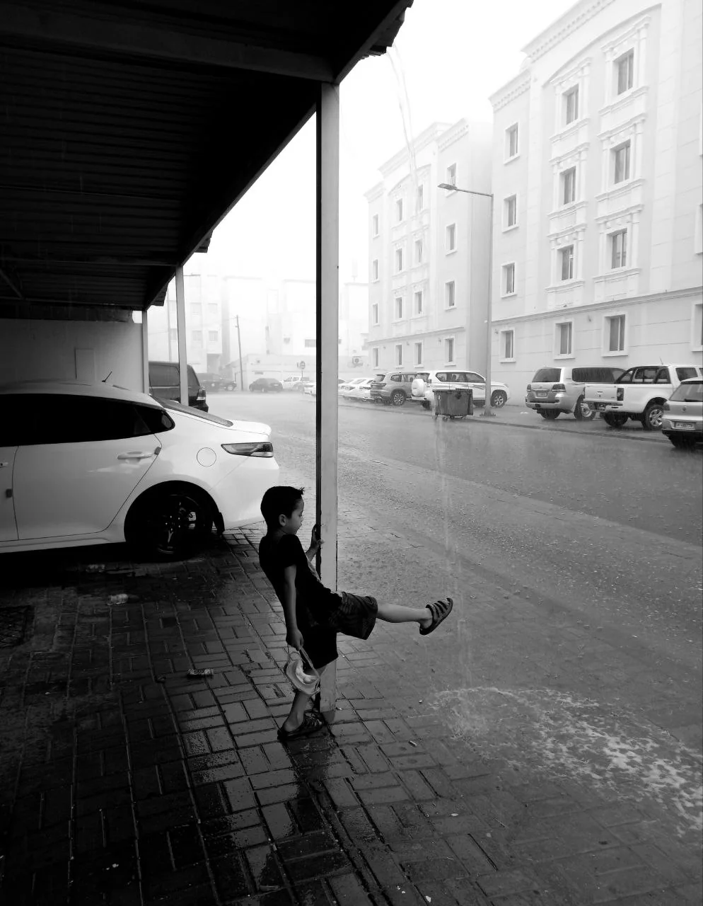 Childhood Wins, Ibrahim Elsayed (Sudan)