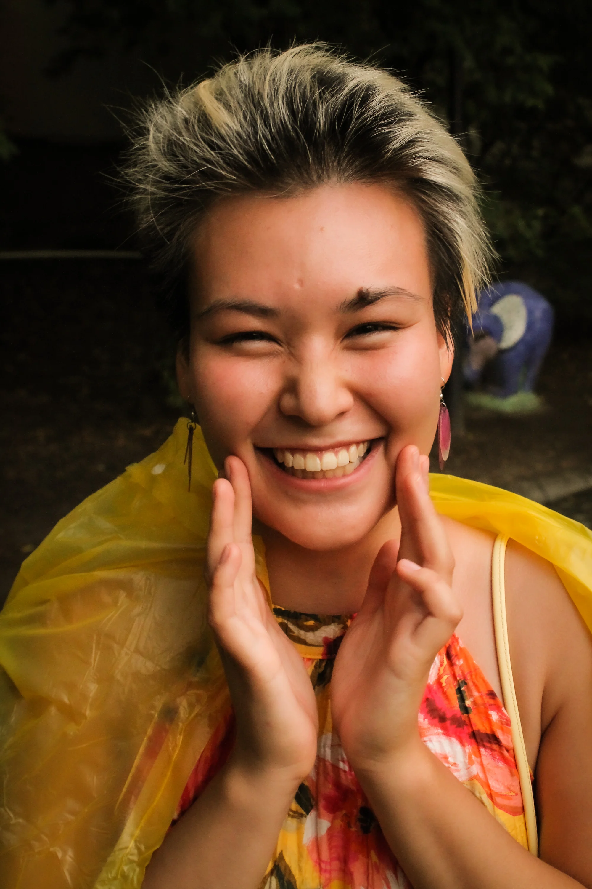 Aya, Anna Gordenko (Russia / Germany)