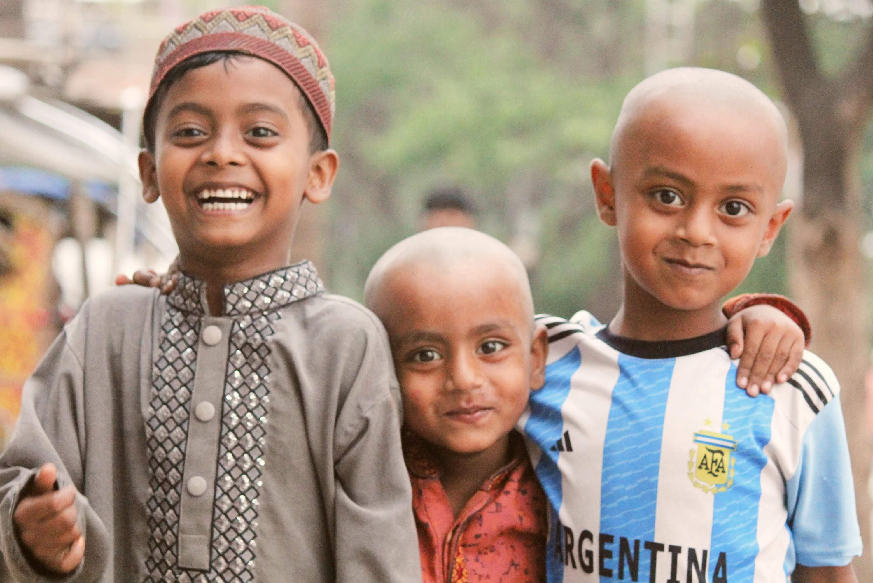 One Spirit, AL Noman (Bangladesh)