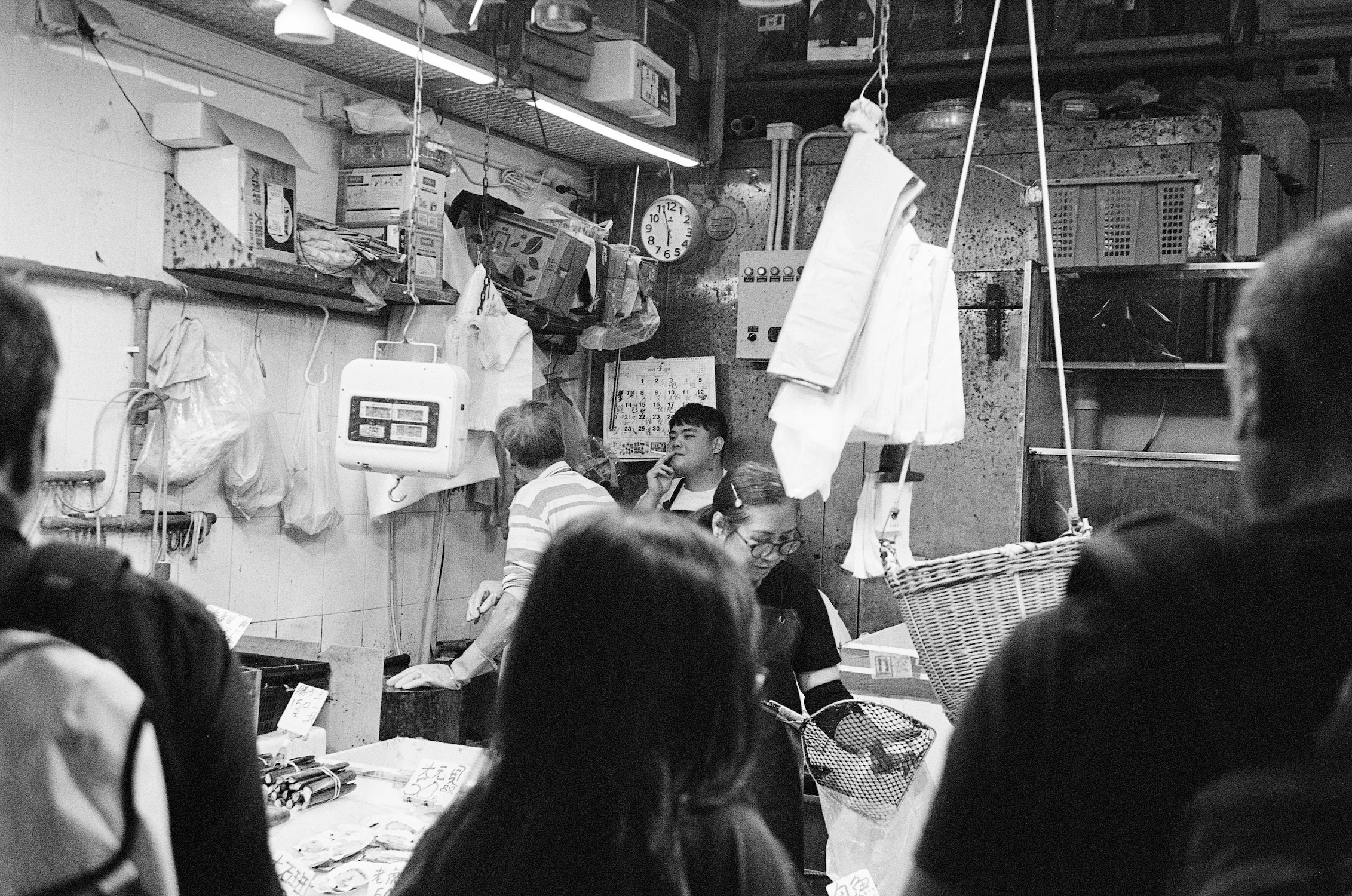 Young Smoker, Harry Heslop (UK)