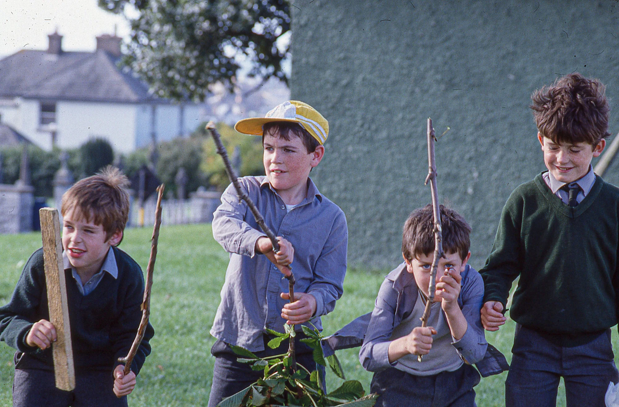 Dublin 1989, Marcello Massaro (Italy)