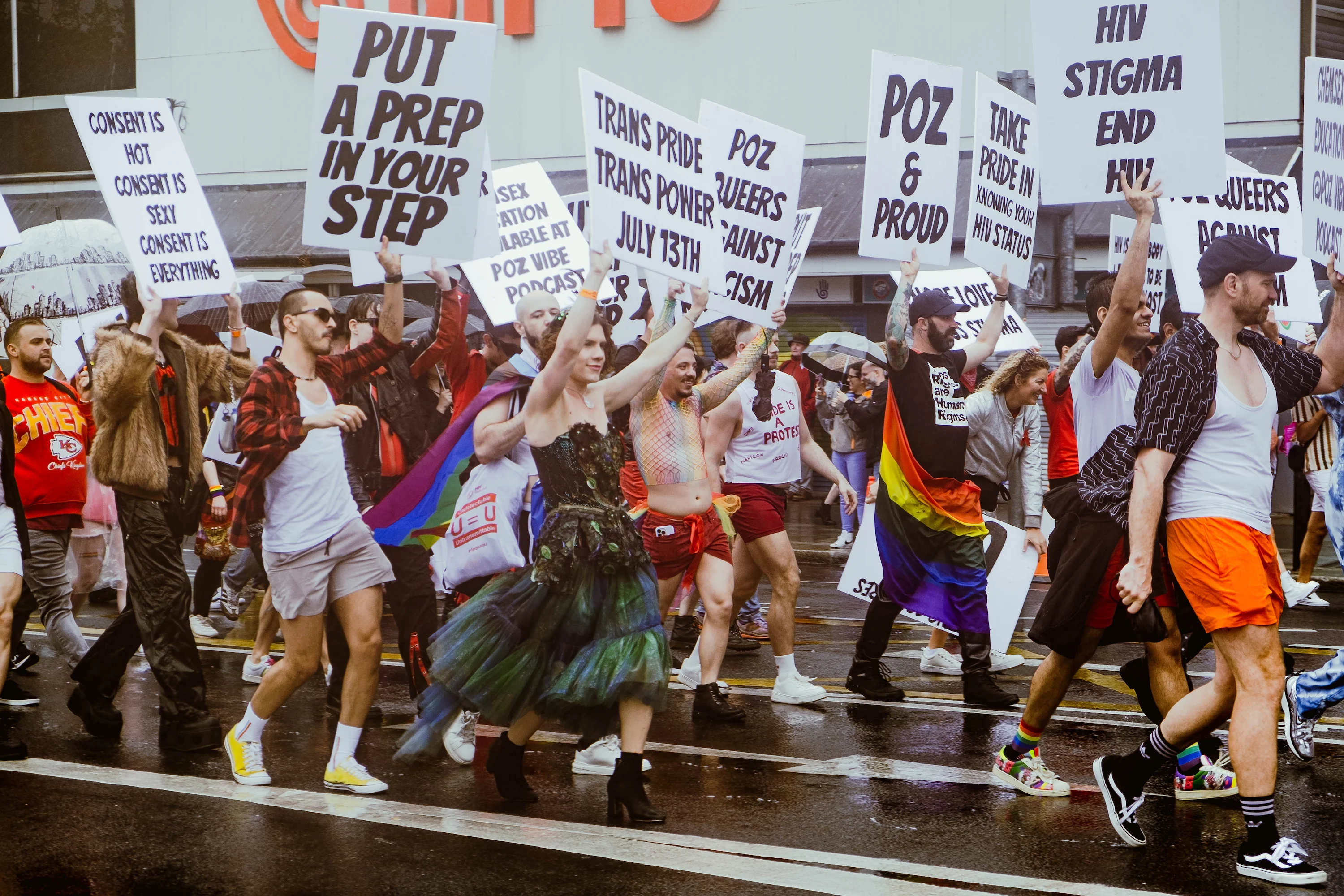 Going with Pride, Jana Bulochova (Ireland)