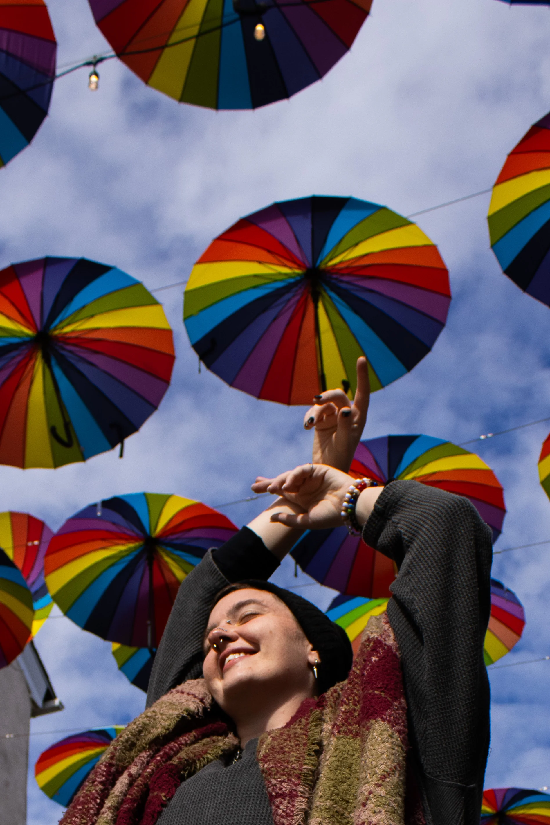 Proud, Kirsten Magas (USA)