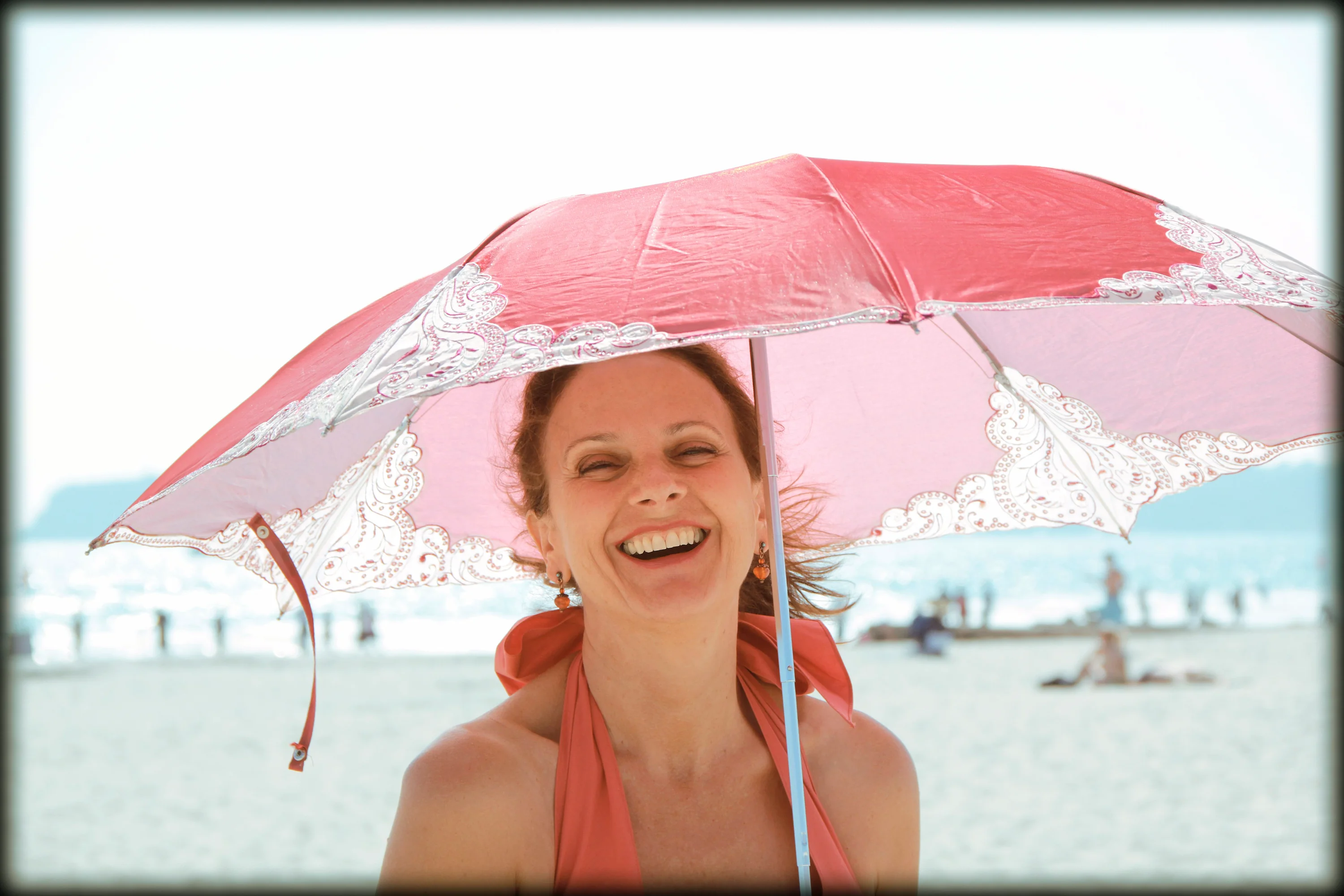 Beach Time, Greg McDonald (USA)