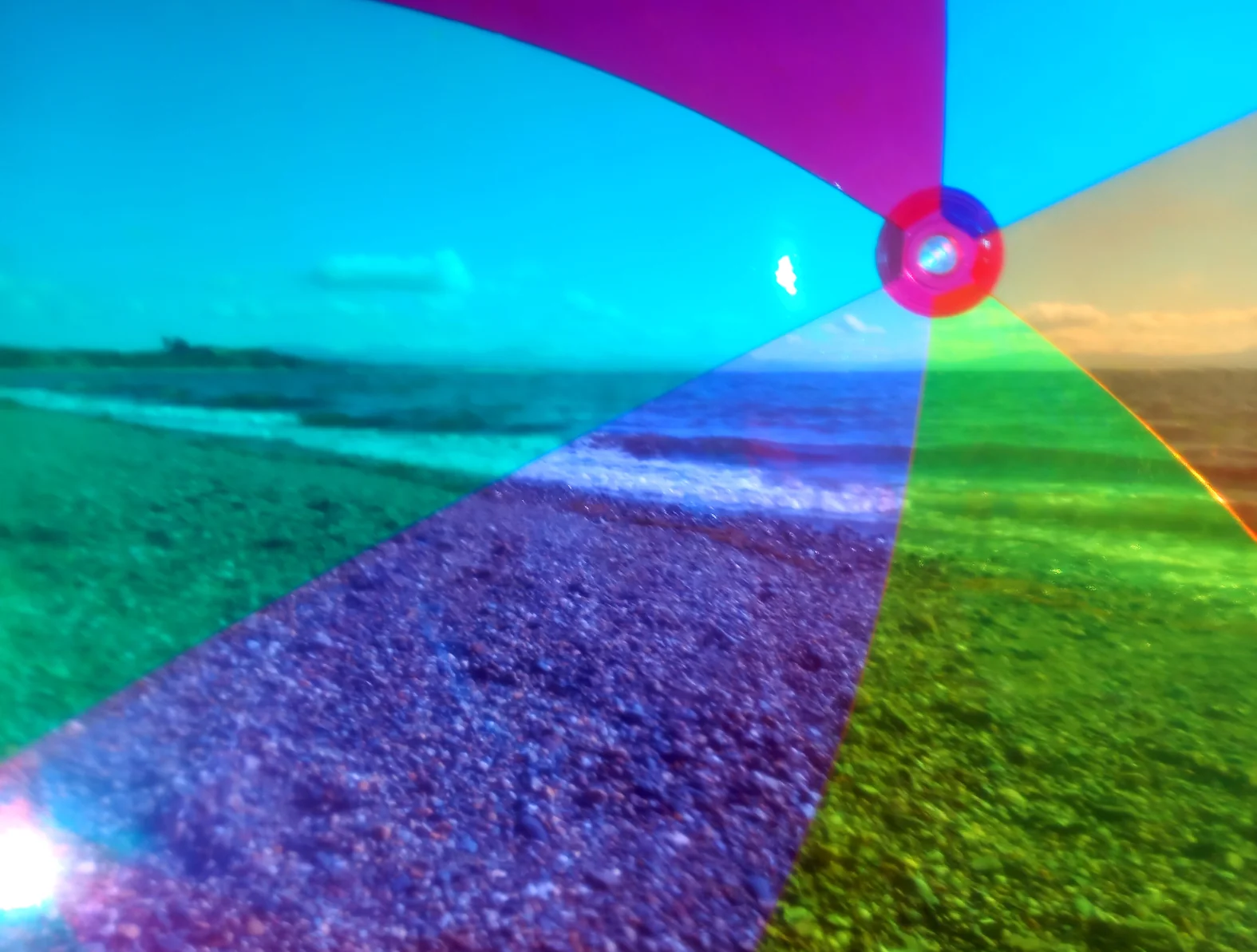 Waves and Sands, Ben Bucki (UK)