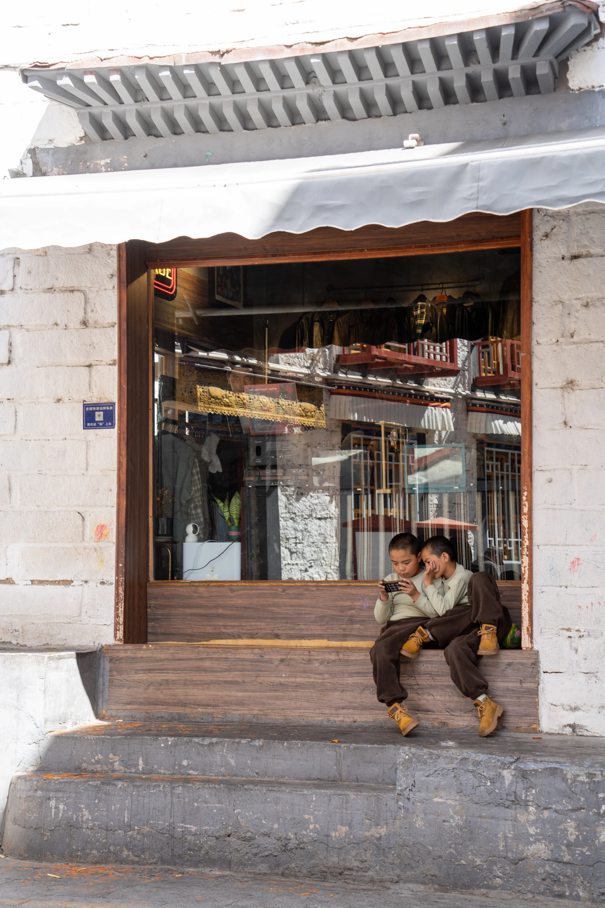 The New Focus, Chenjing Zhang (China)