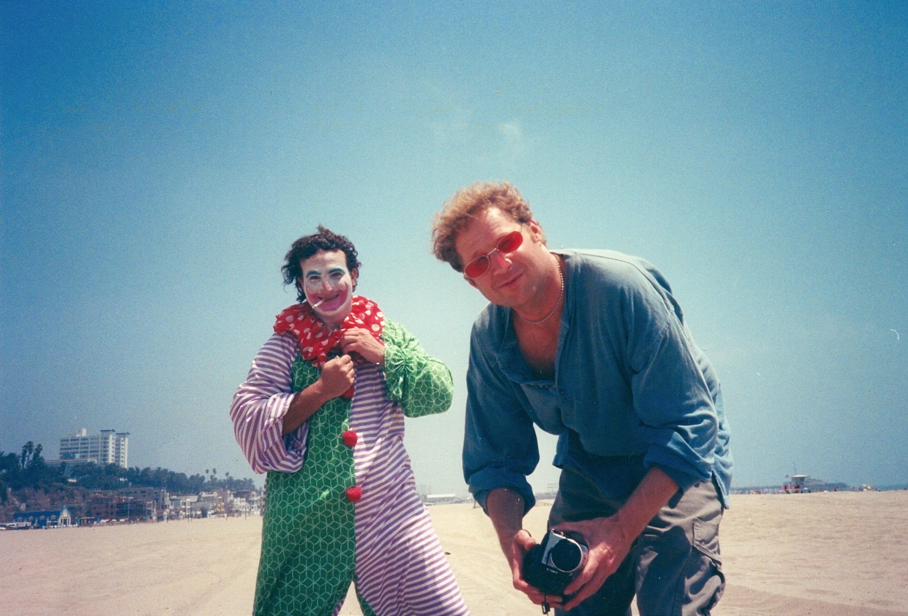 Any Clown Can Make A Movie, Greg McDonald (USA)
