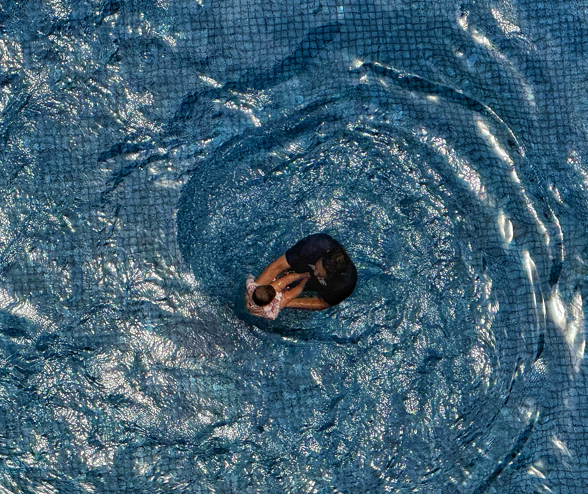 Floating Smiles, Yasaman Hafezi (Iran)