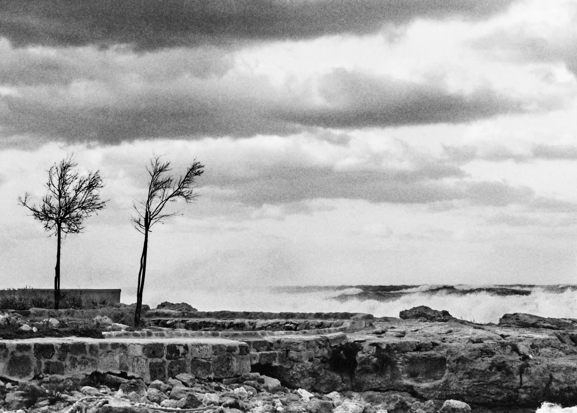 People of Cilento series, Mantinieri (Italy)