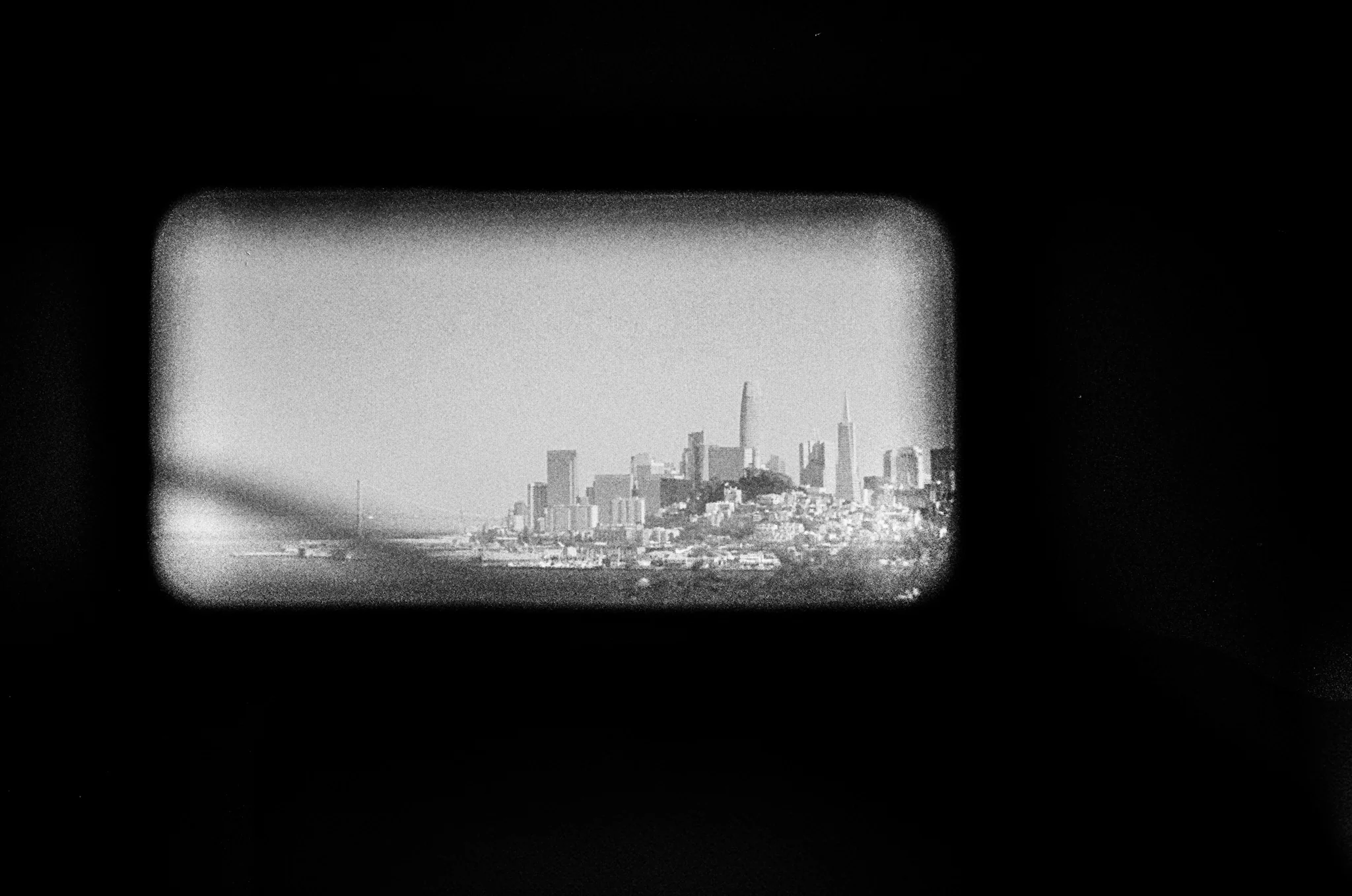 Unreached Places, Frankie Xi (USA)