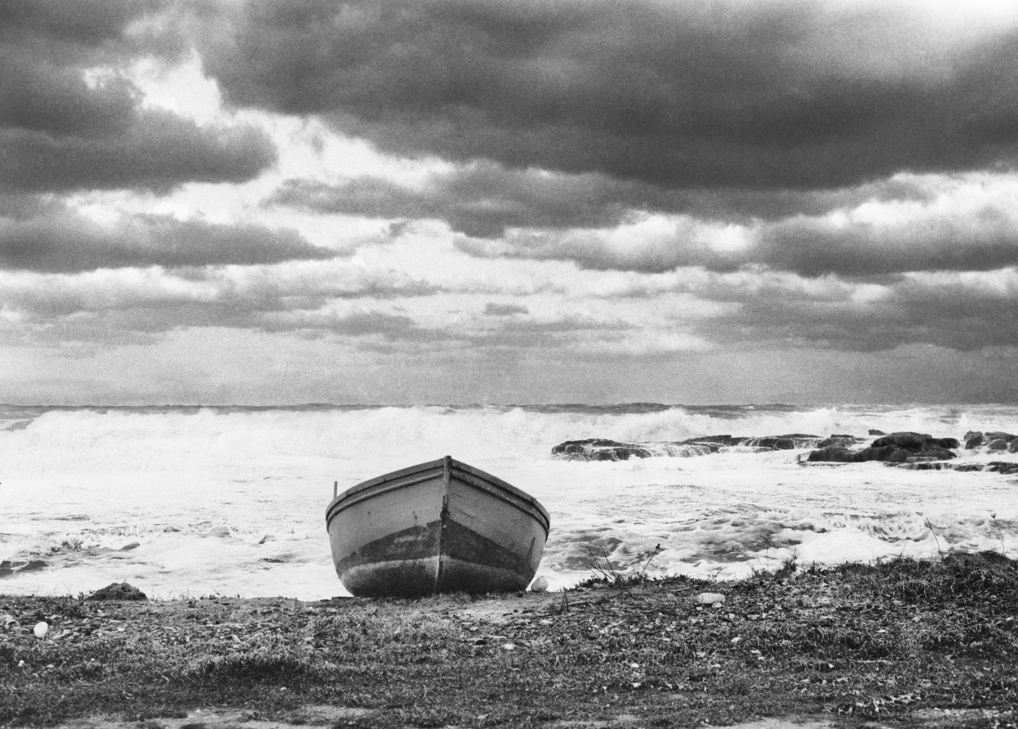 People of Cilento series, Mantinieri (Italy)