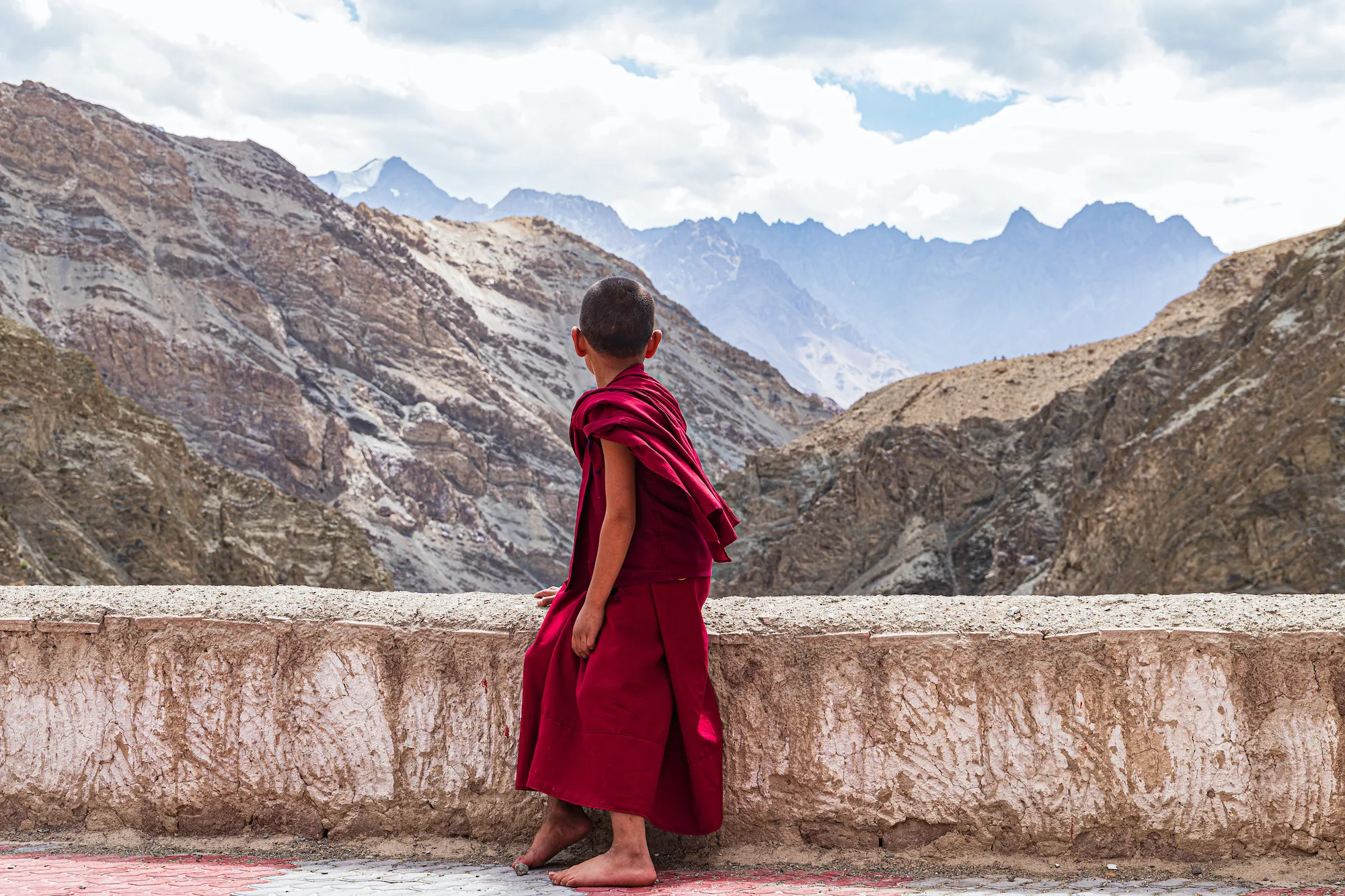 Himalayan's dream, Raphael Eyraud (France)