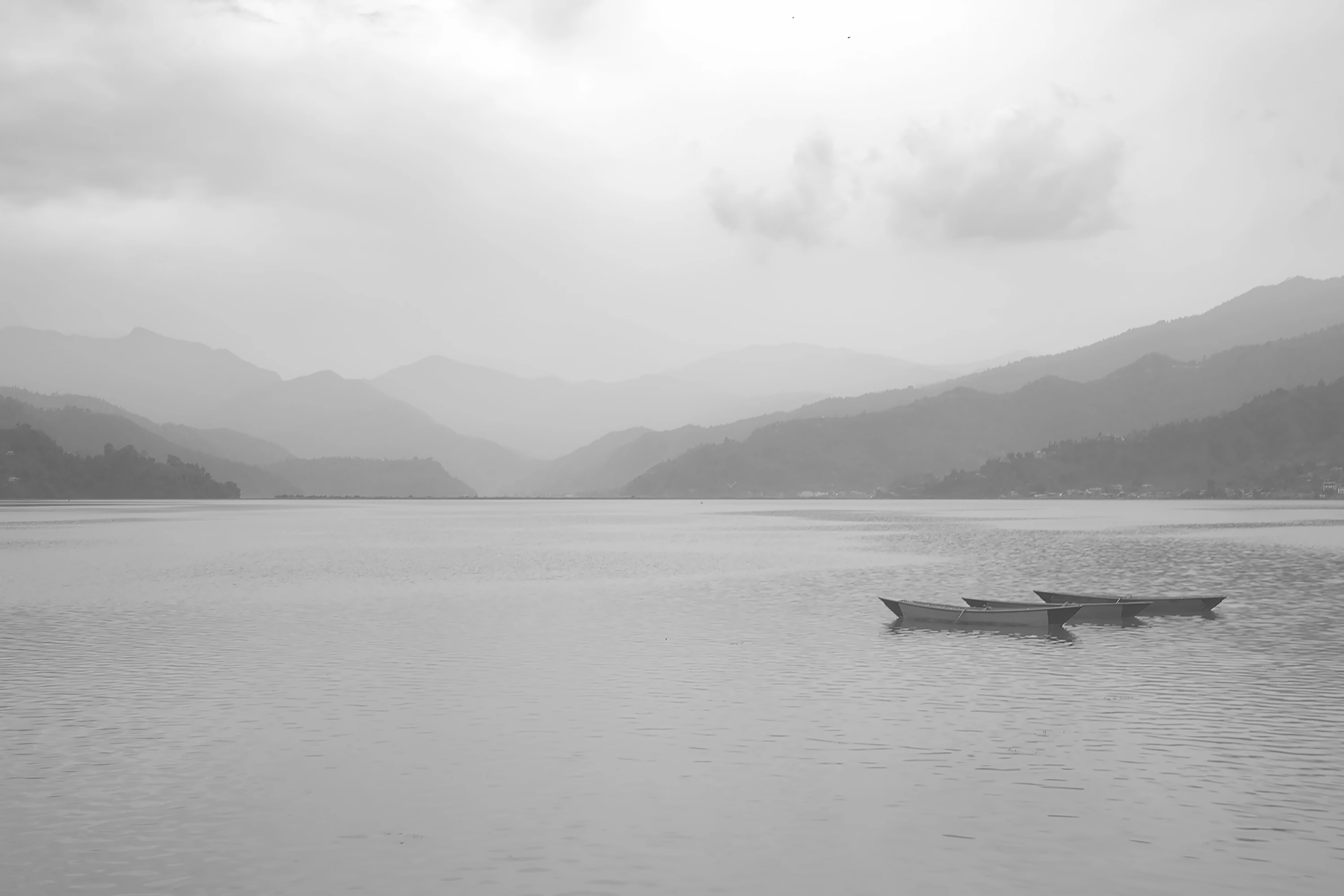 Companions in Silence, Sakinah Sulil (Saudi Arabia)