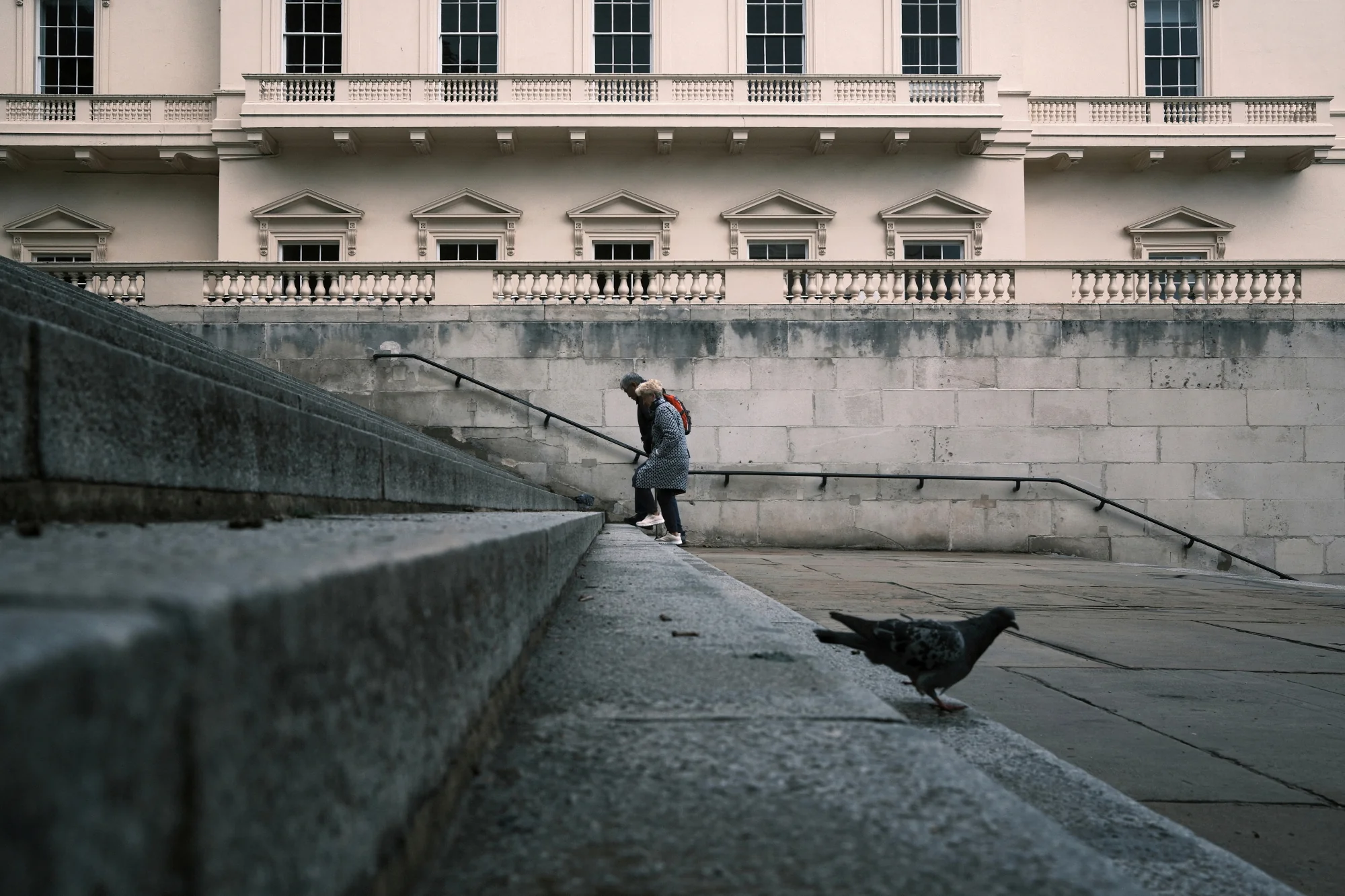 Up and down, Chris van Dolleweerd (the Netherlands)