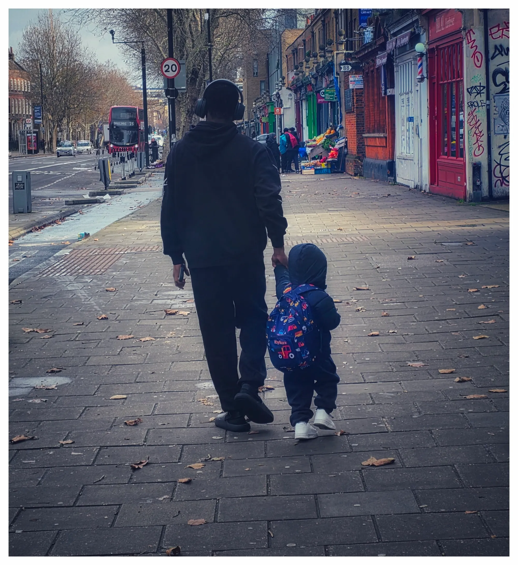 Together in the сity, Alison Manning (UK)