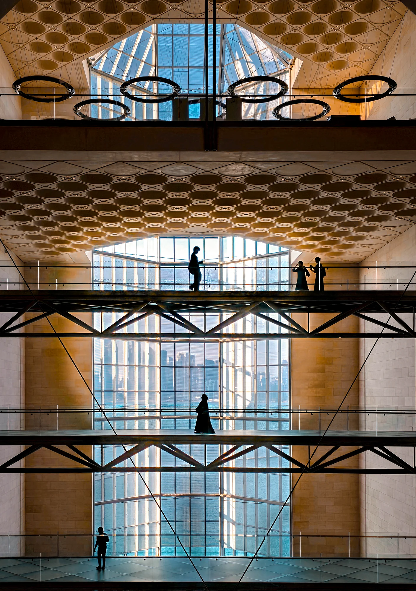 In Search of Perfect Alignment, Cynthia Feyh Jappur (Brazil)