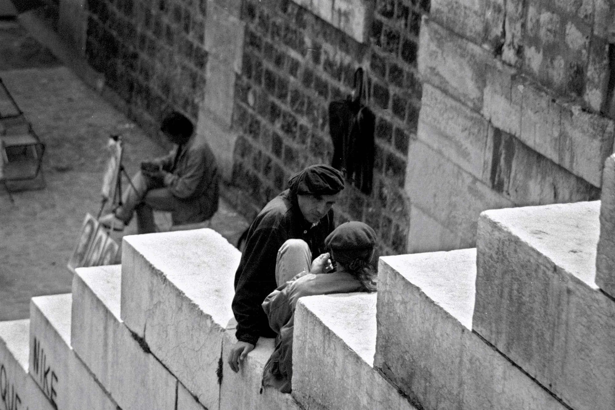 Intimacy, Catia Montagna (UK)