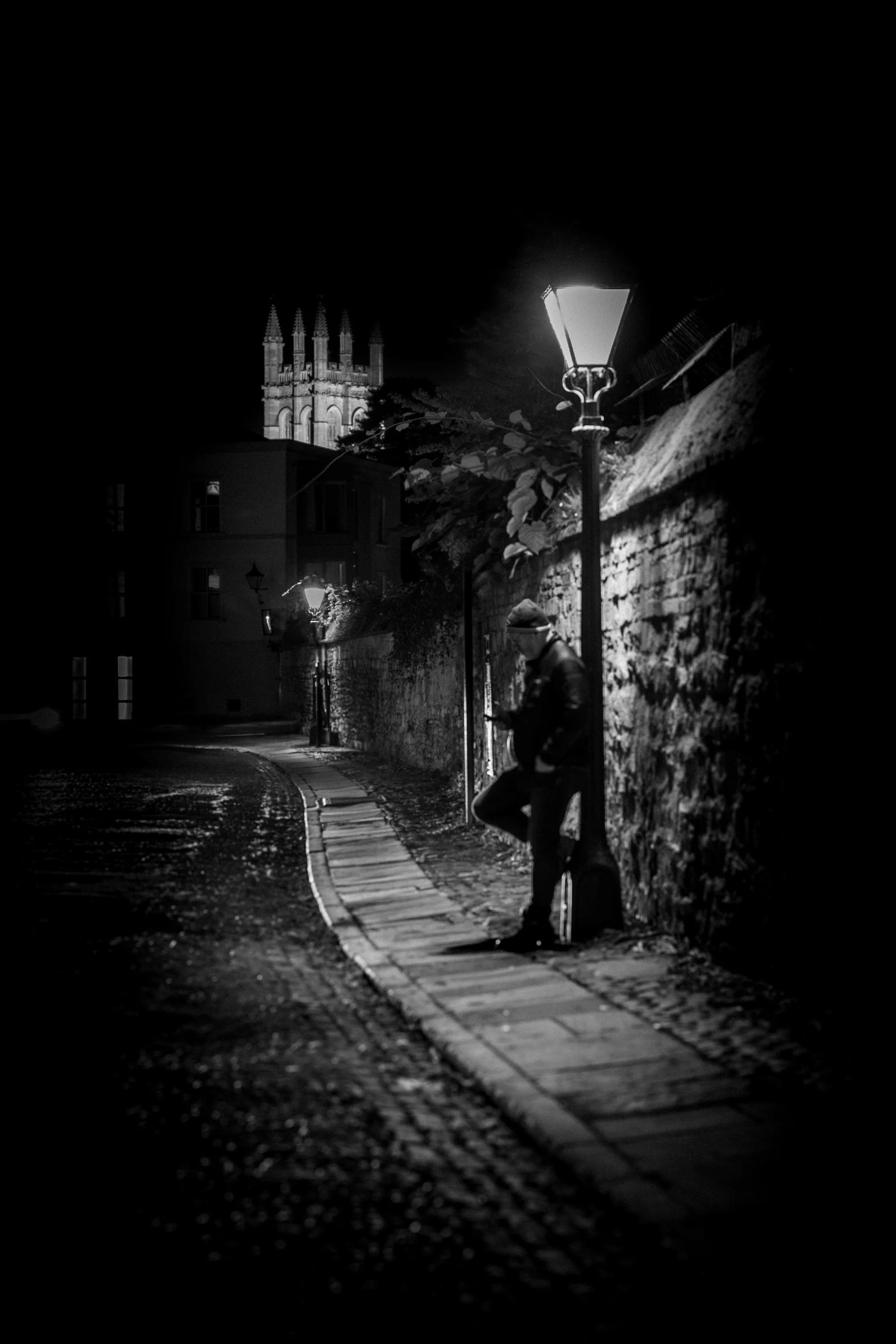 Self Portrait, Neil Mason (UK)